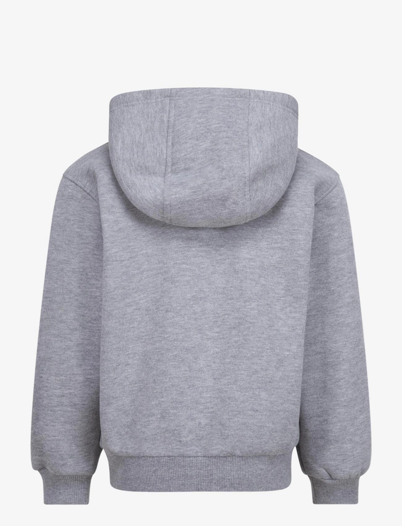 Nike - Nike Sportswear Club Fleece  - kapuzenpullover - dk grey heather - 2
