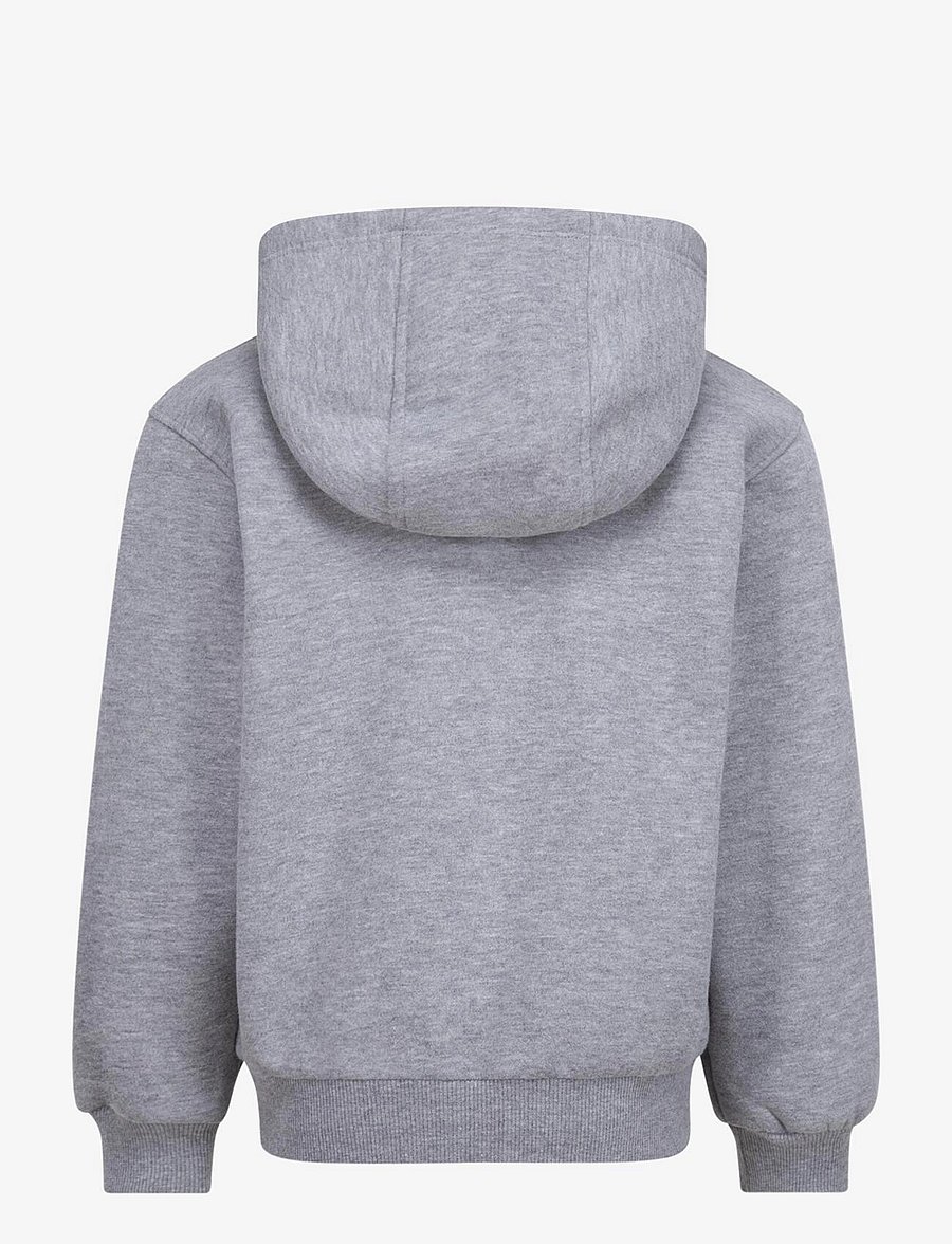 Nike - Nike Sportswear Club Fleece - kapuzenpullover - dk grey heather - 2