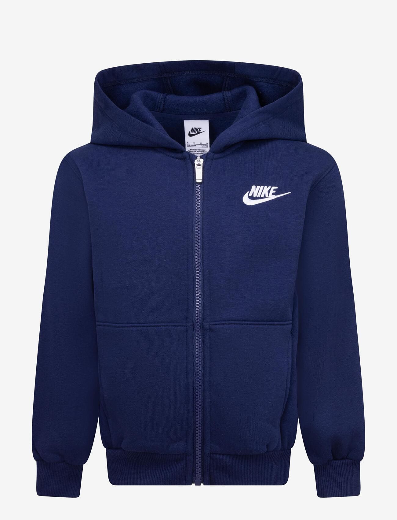 Nike Nike Sportswear Club Fleece  - Sweatshirts - MIDNIGHT NAVY / navy