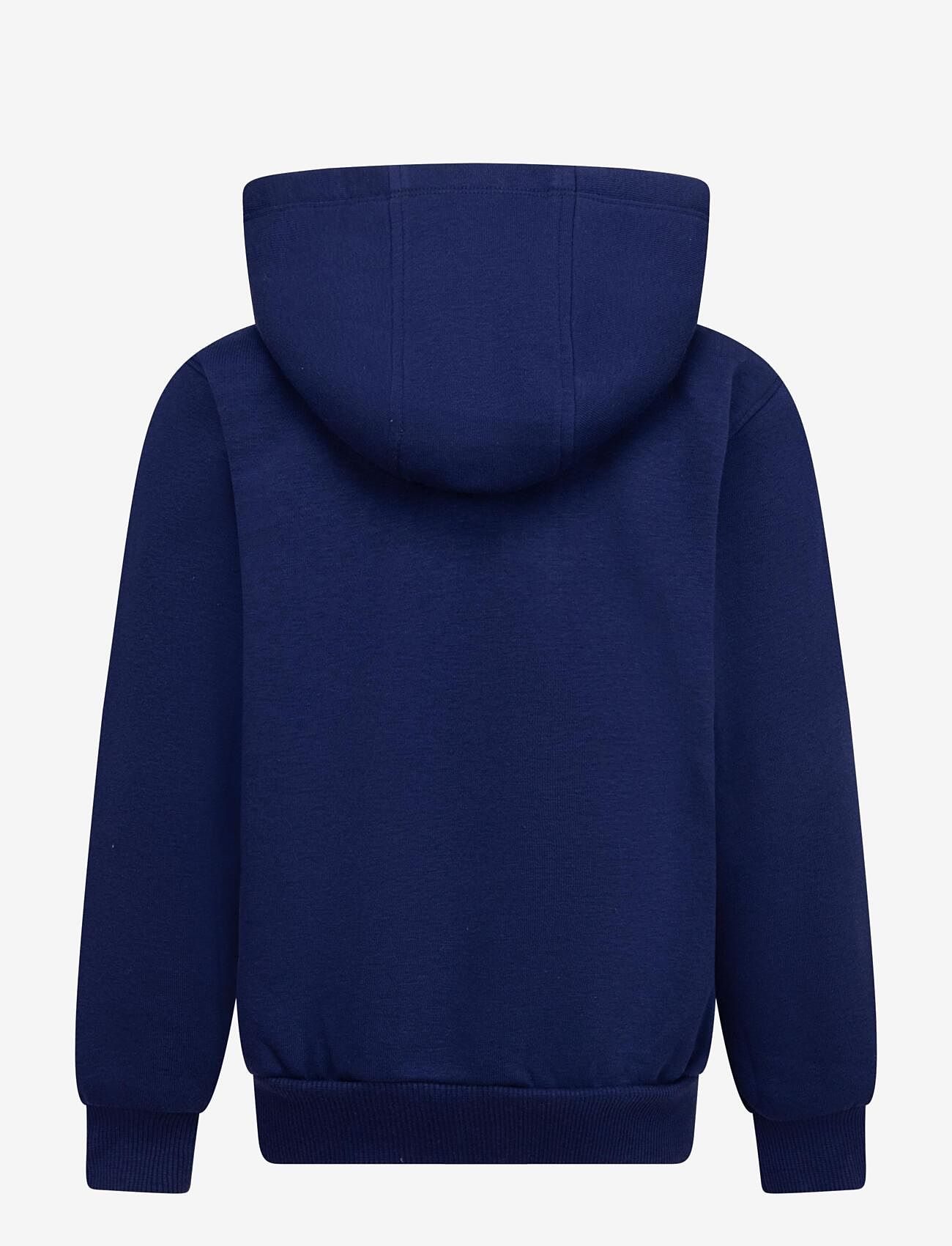 Nike - ZH-FULL ZIP HOODY - hupparit - midnight navy - 2