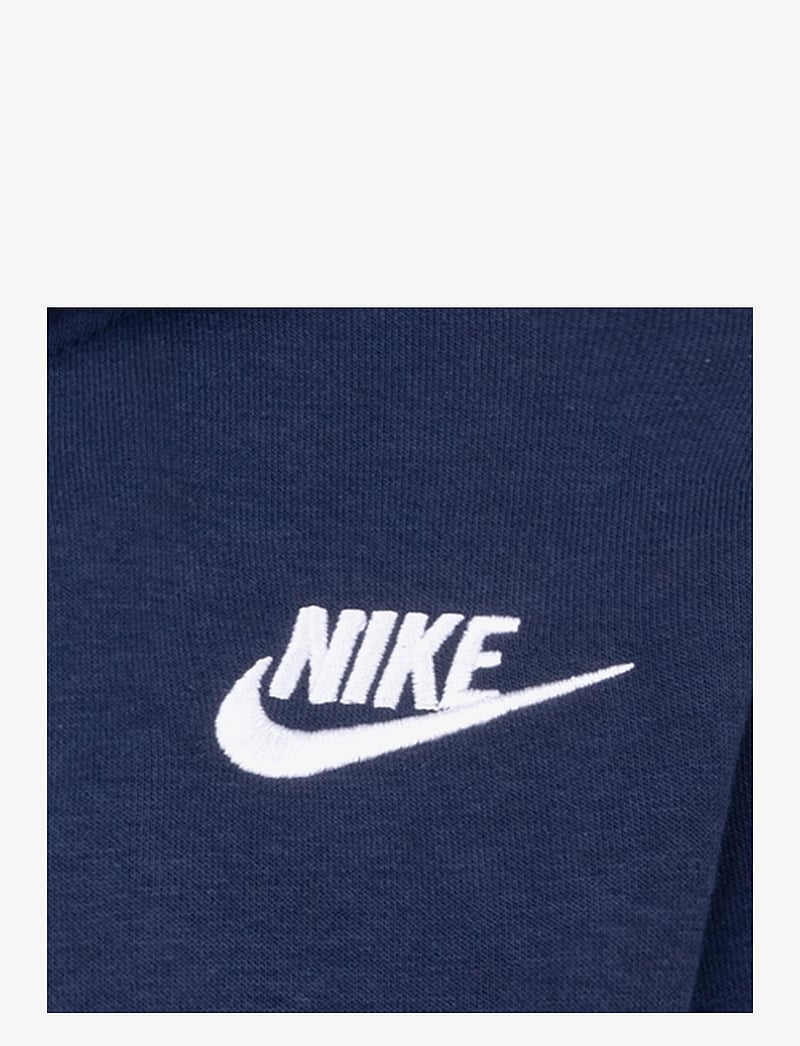 Nike - ZH-FULL ZIP HOODY - hættetrøjer - midnight navy - 3