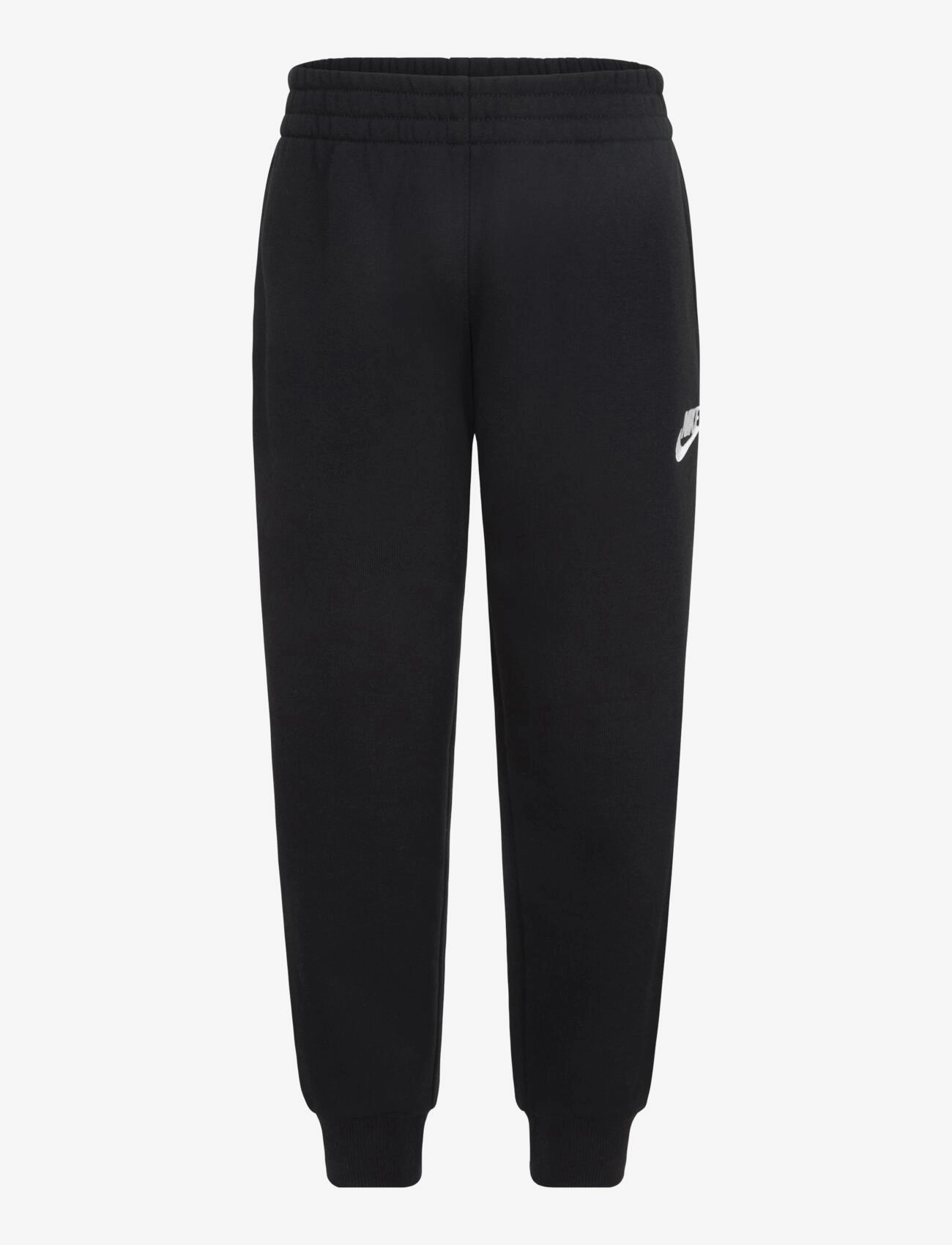 Nike F7-FLEECE PANT - Kleidung - BLACK / black