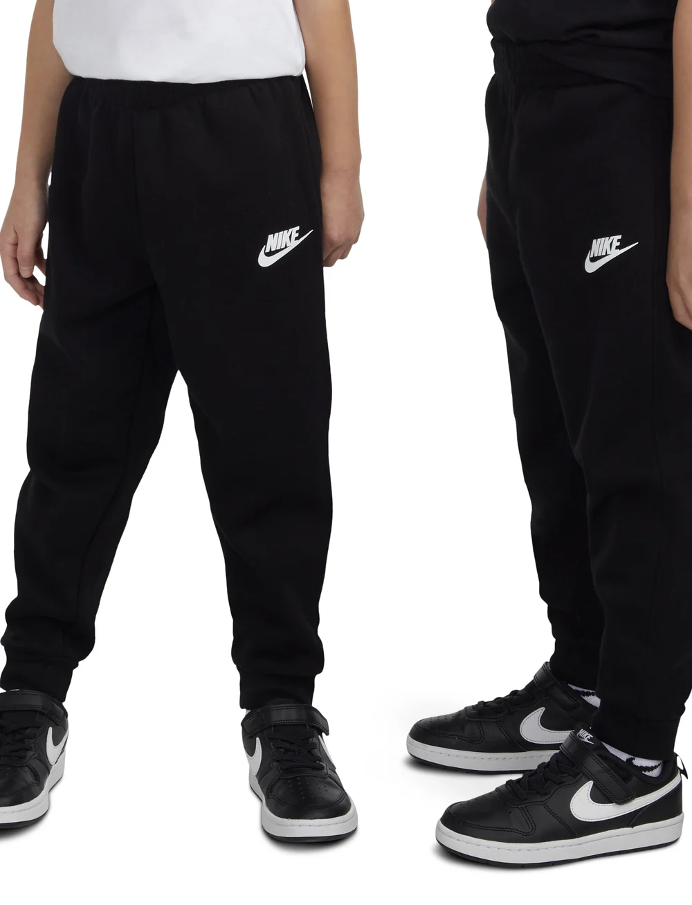 Nike - F7-FLEECE PANT - dressipüksid - black - 0
