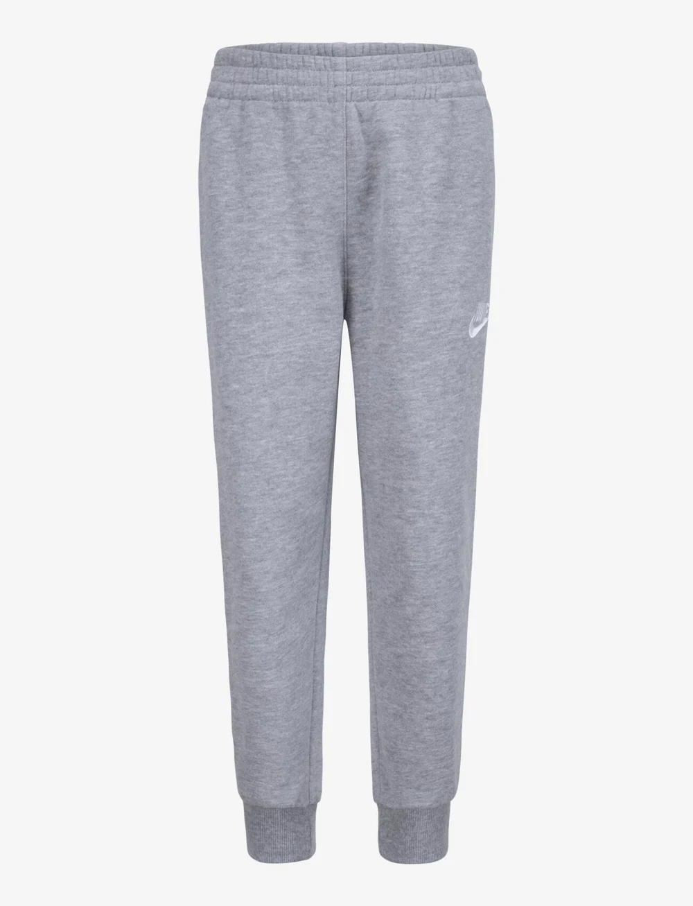 Nike - F7-FLEECE PANT - sweatpants - dk grey heather - 1