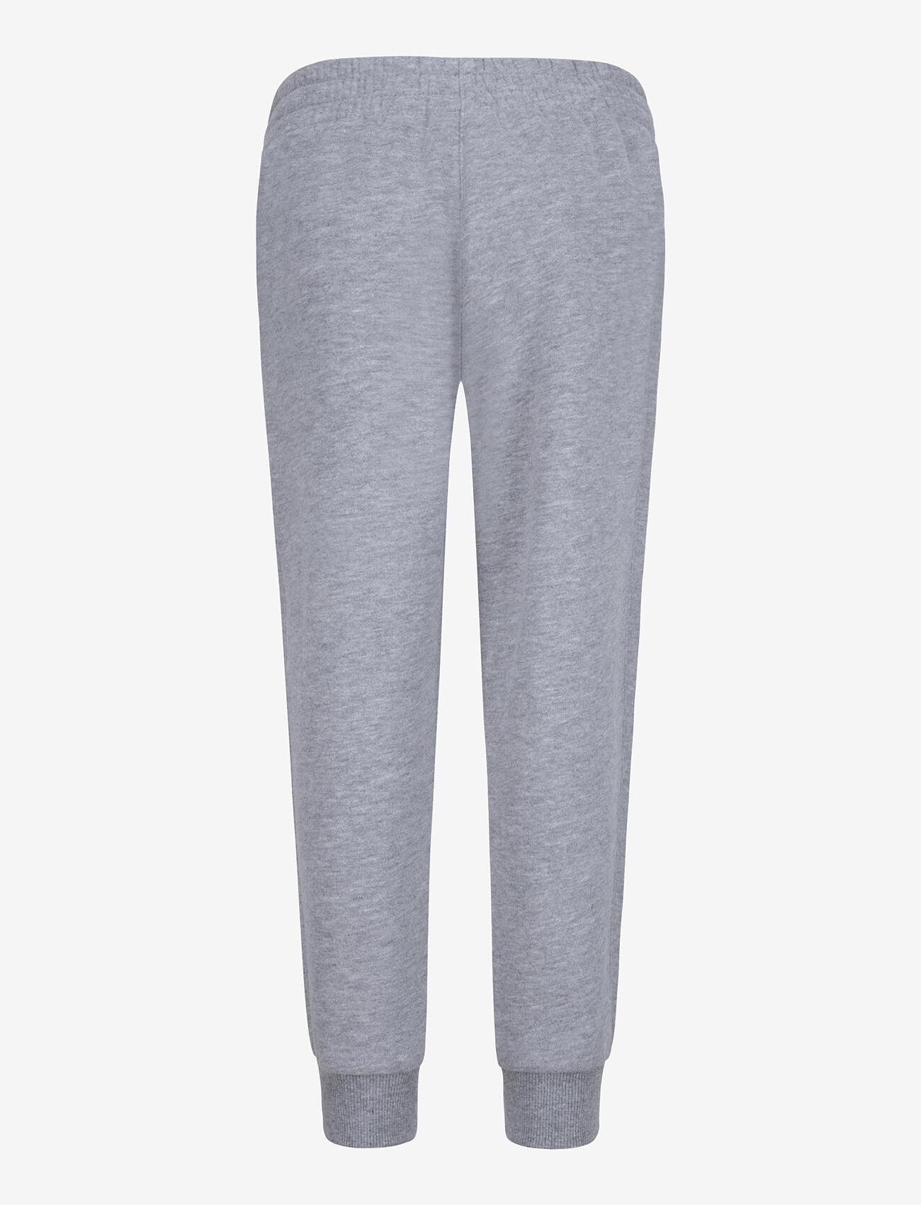 Nike - F7-FLEECE PANT - sweatpants - dk grey heather - 2