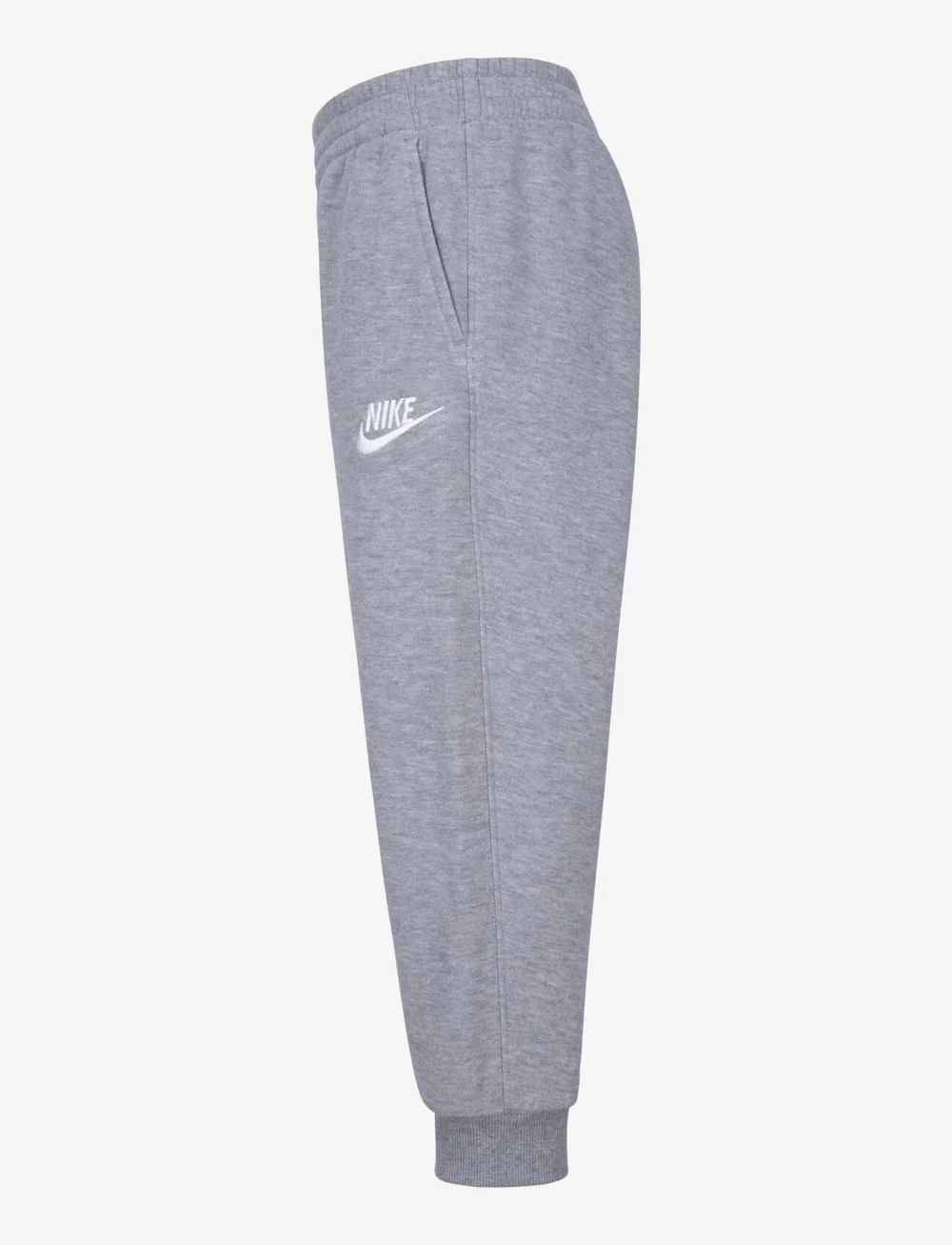 Nike - F7-FLEECE PANT - sweatpants - dk grey heather - 3