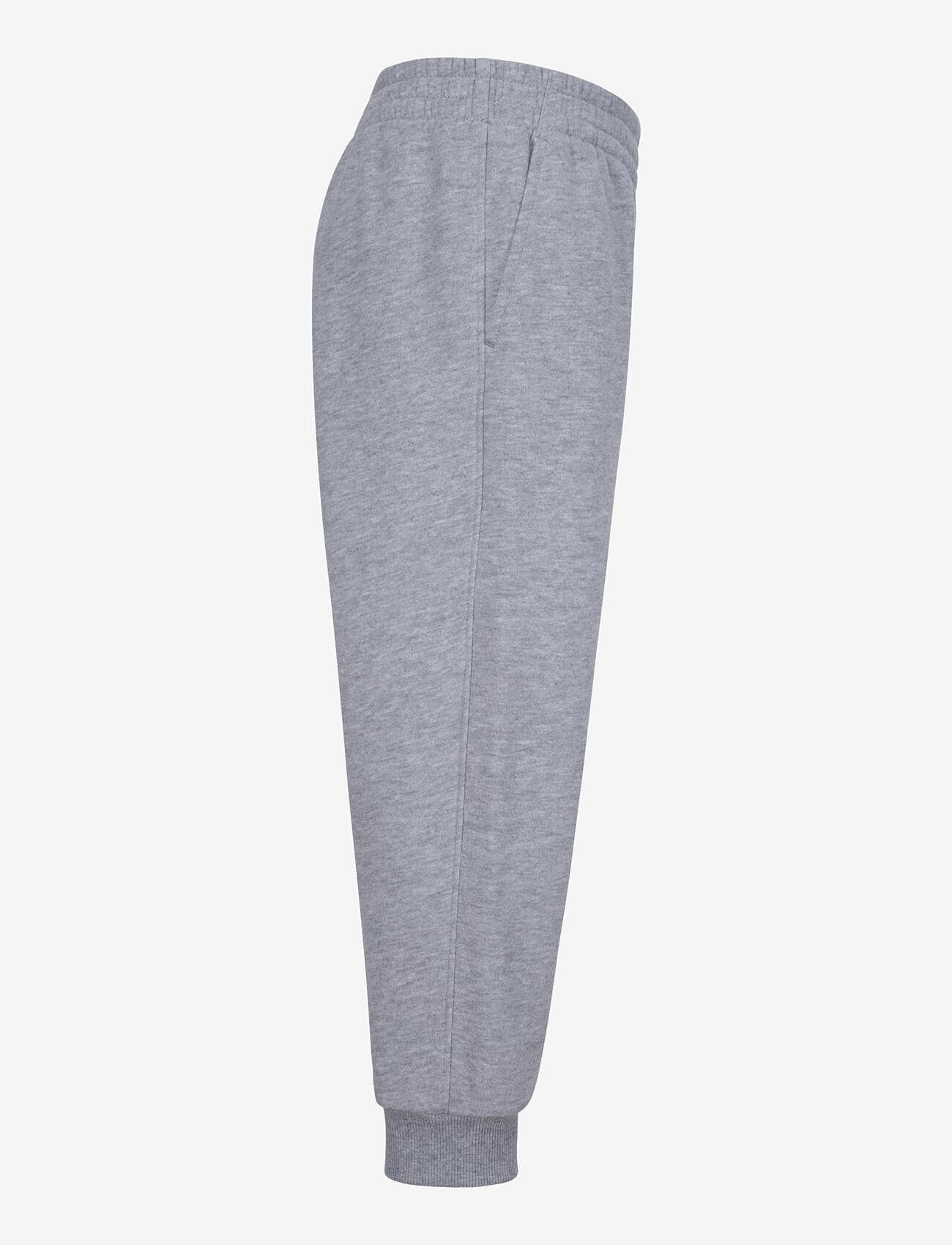 Nike - F7-FLEECE PANT - sweatpants - dk grey heather - 4
