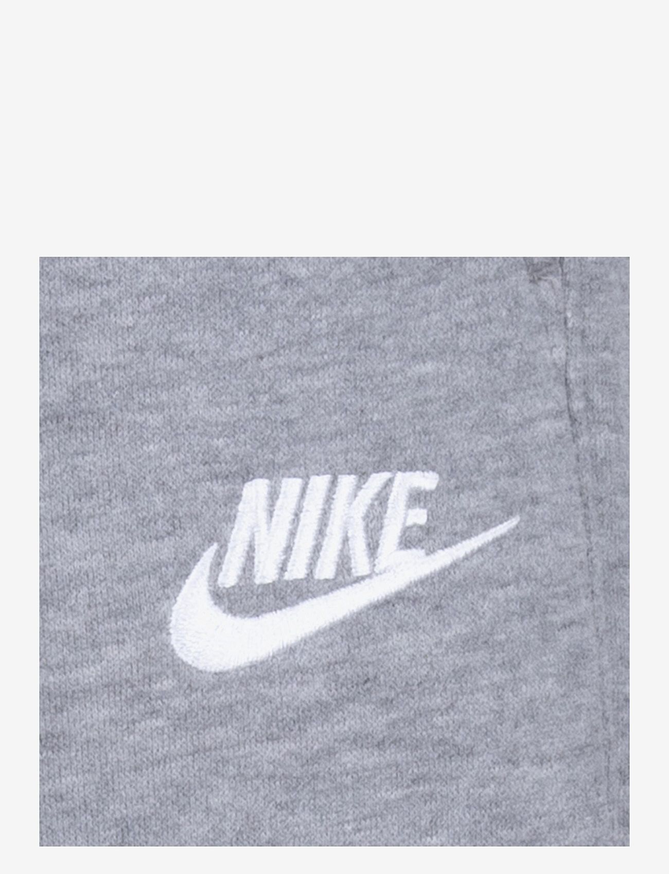 Nike - F7-FLEECE PANT - sweatpants - dk grey heather - 5