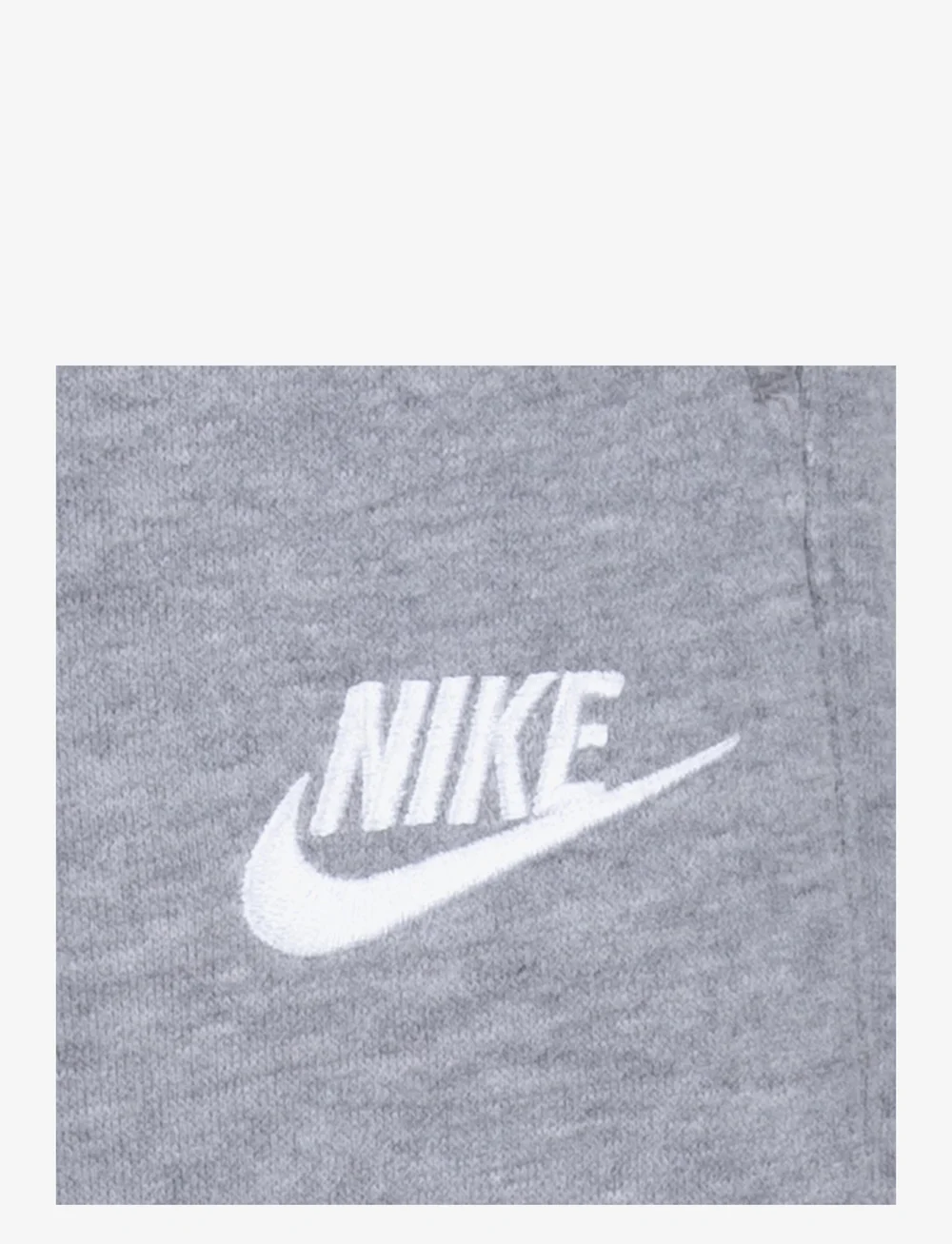 Nike - F7-FLEECE PANT - sweatpants - dk grey heather - 5