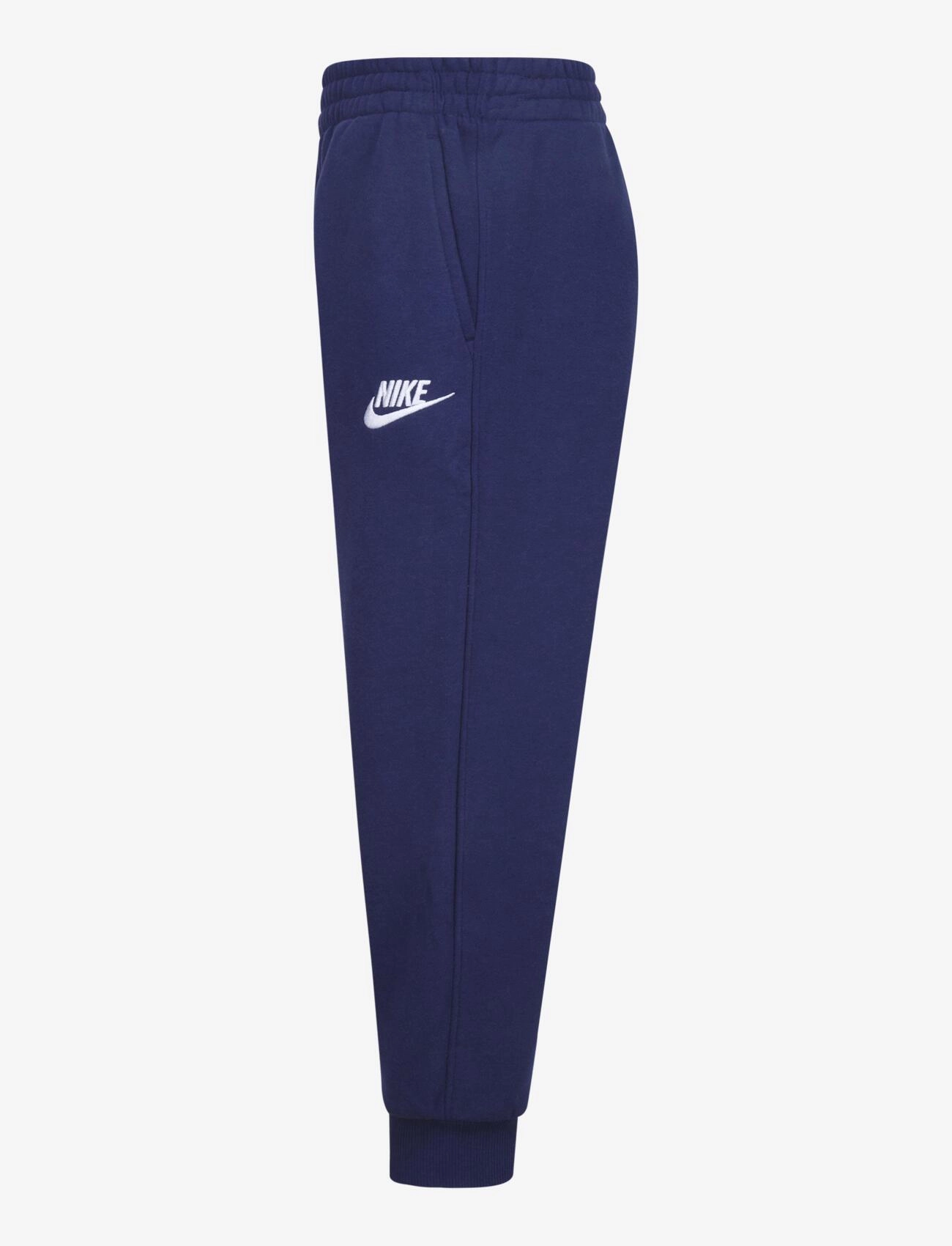 Nike - F7-FLEECE PANT - midnight navy - 3