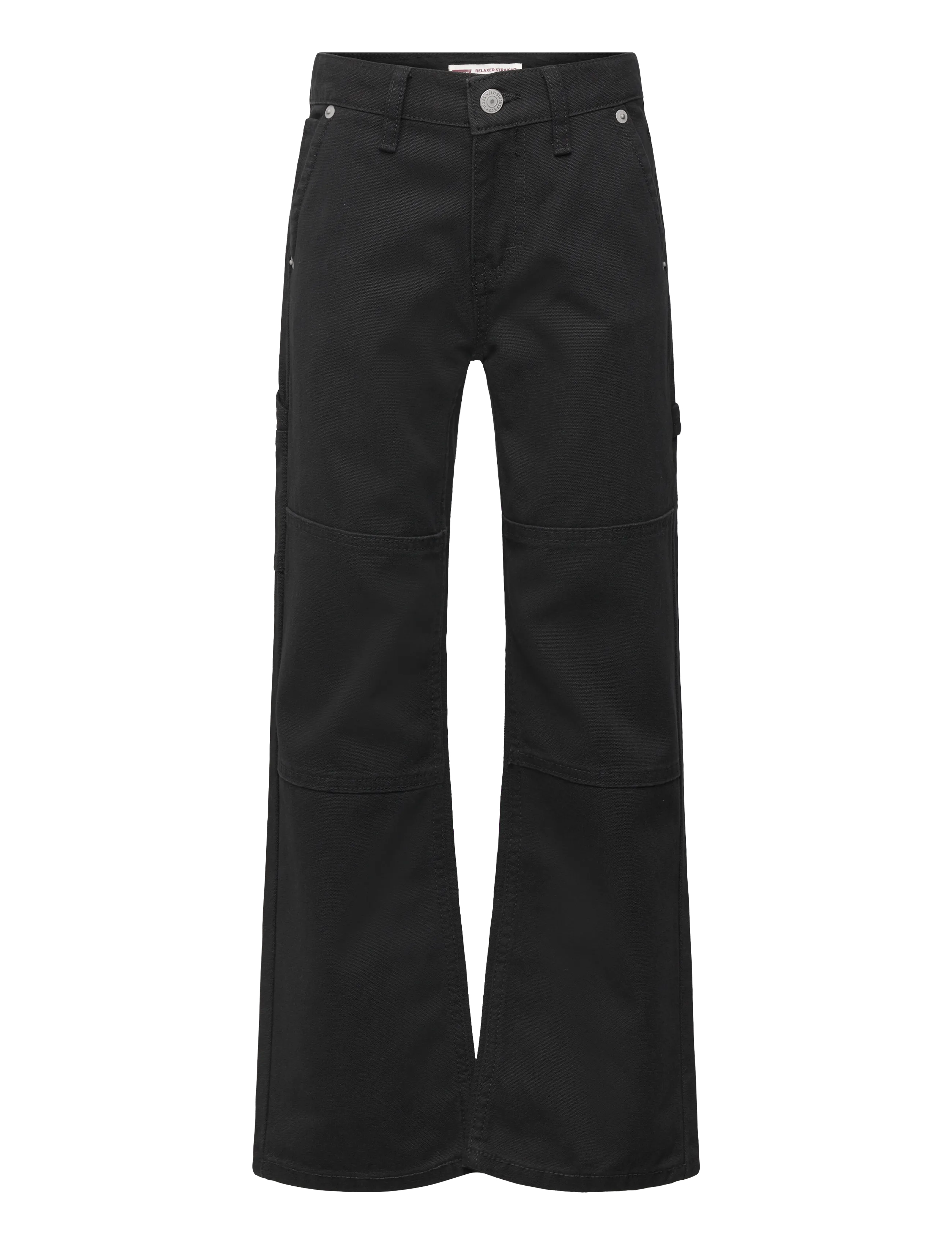 NIKE Nike Fleece Hose Schwarz - 116/122 - Kinder