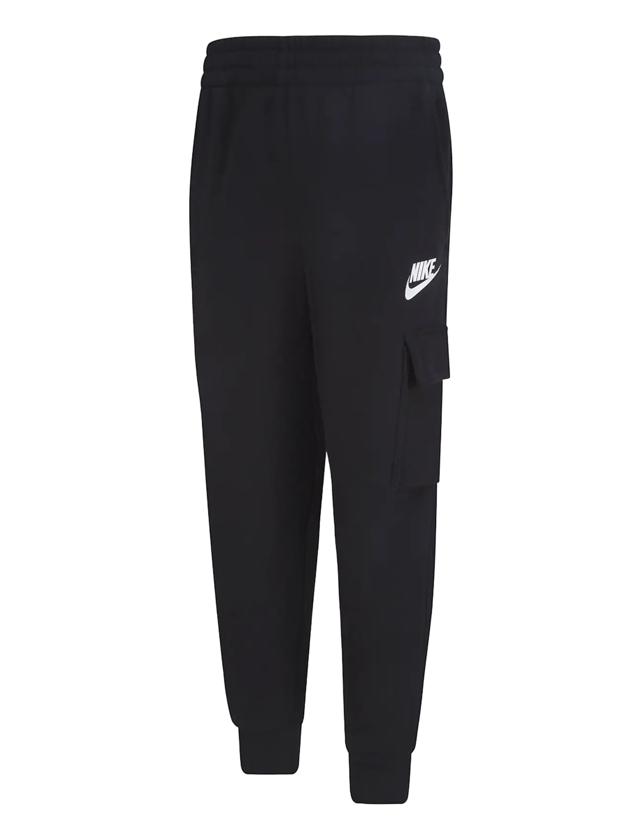 Nike NIKE FLEECE PANT - Chino püksid - BLACK / black