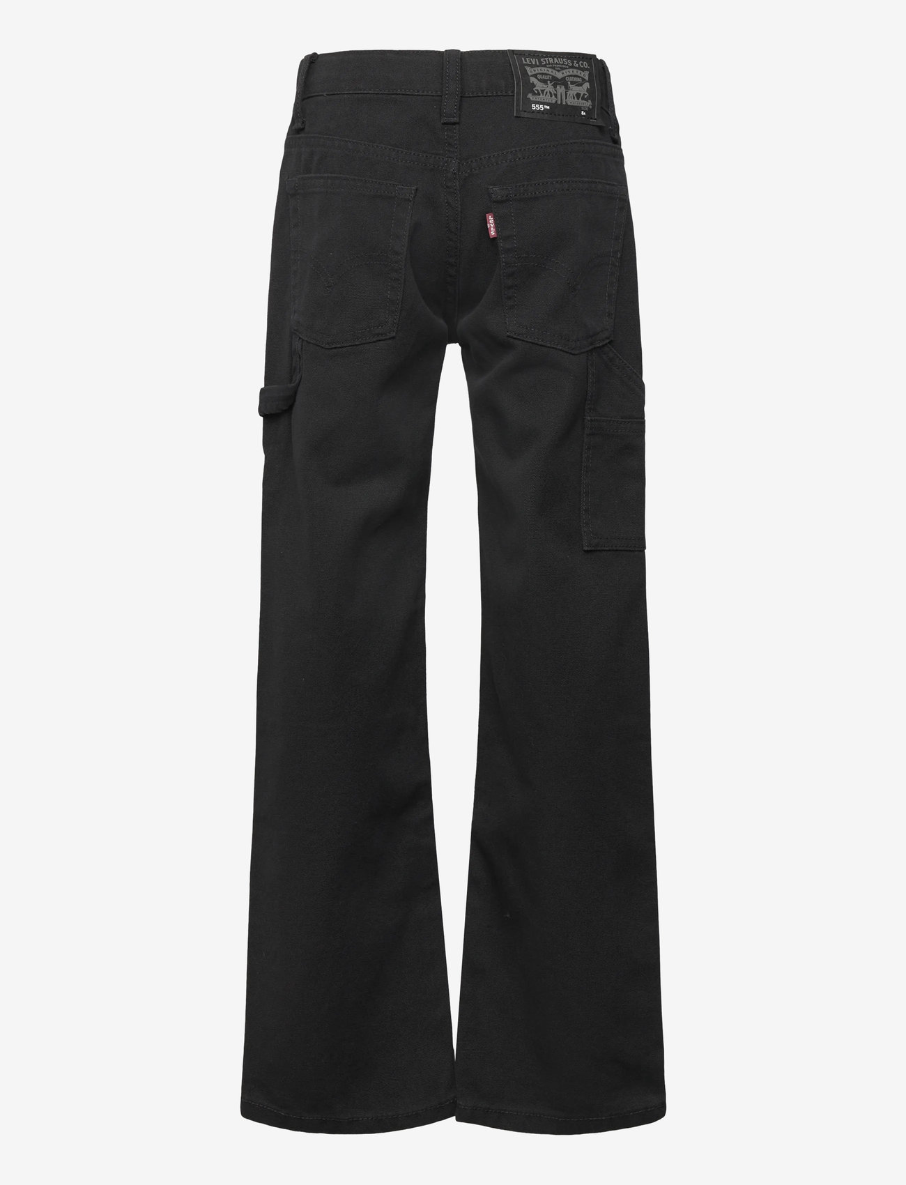 Nike - F7-FLEECE PANT - chinos - black - 1