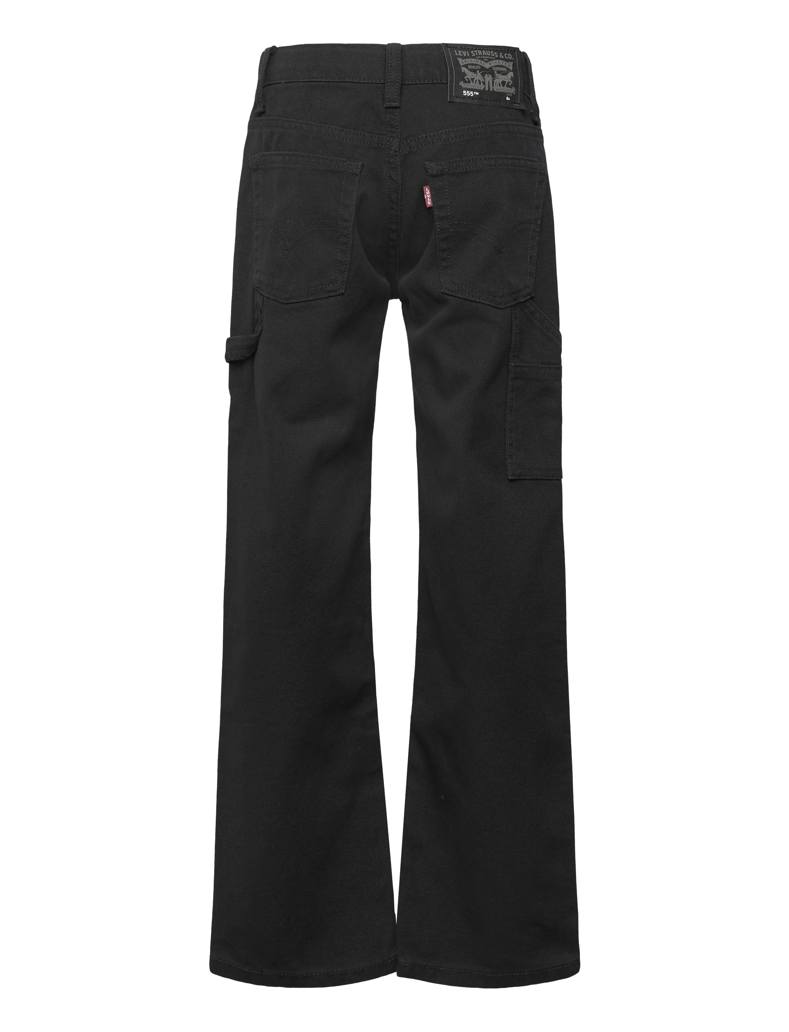Nike - F7-FLEECE PANT - chinos - black - 1