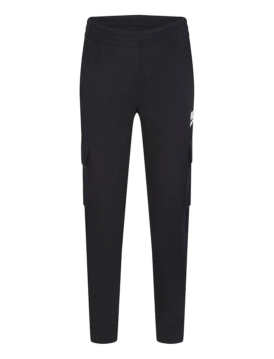 Nike - NIKE FLEECE PANT - chinos - black - 2