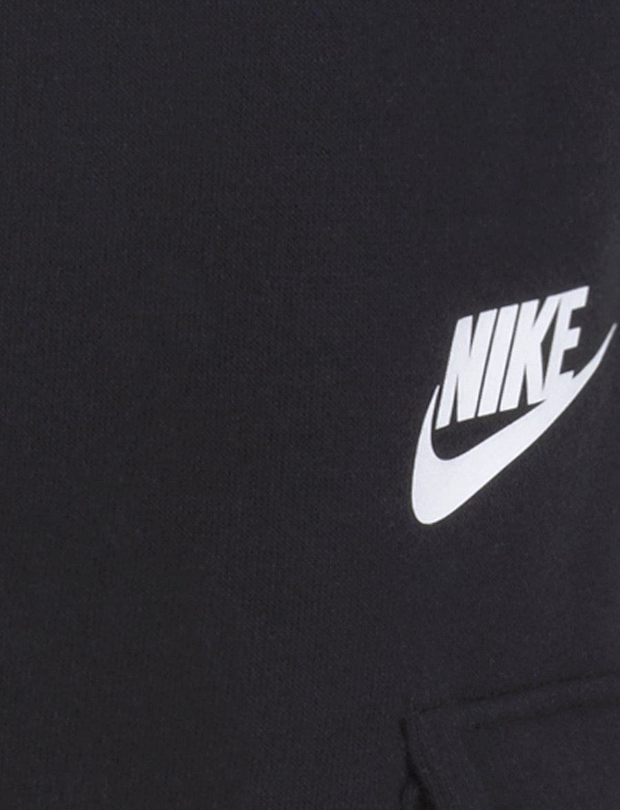 Nike - NIKE FLEECE PANT - chinos - black - 3