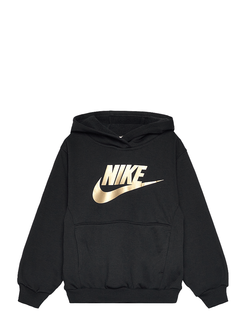Zip Hoodie Black And Gold Nike Pullover Nike Nike Sportswear