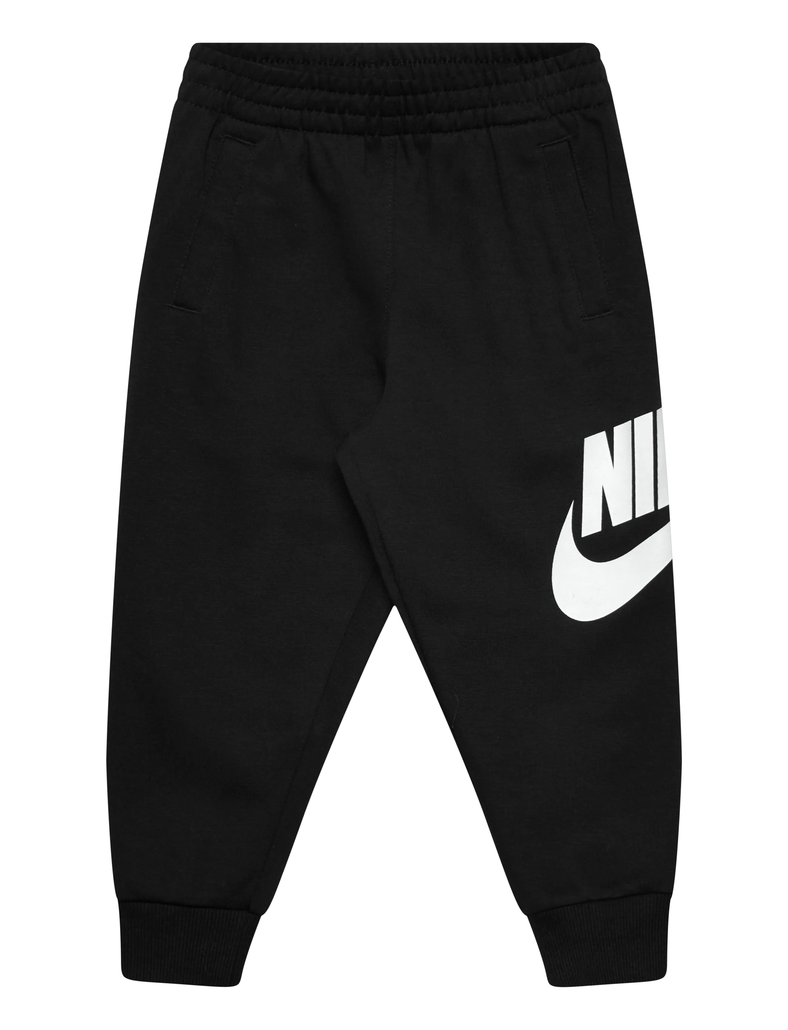Nike T7-FRENCH TERRY PANT - Vaata kõiki - BLACK / black