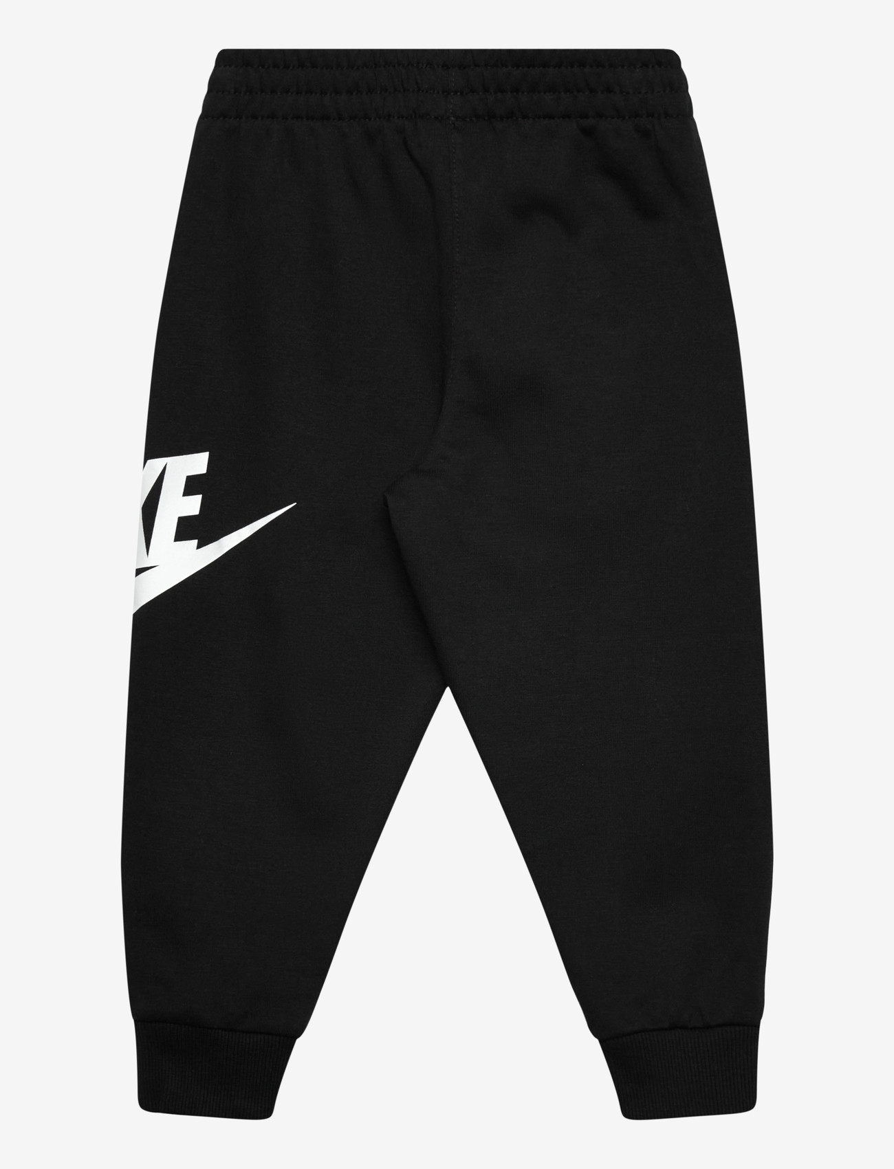 Nike - T7-FRENCH TERRY PANT - dressipüksid - black - 1