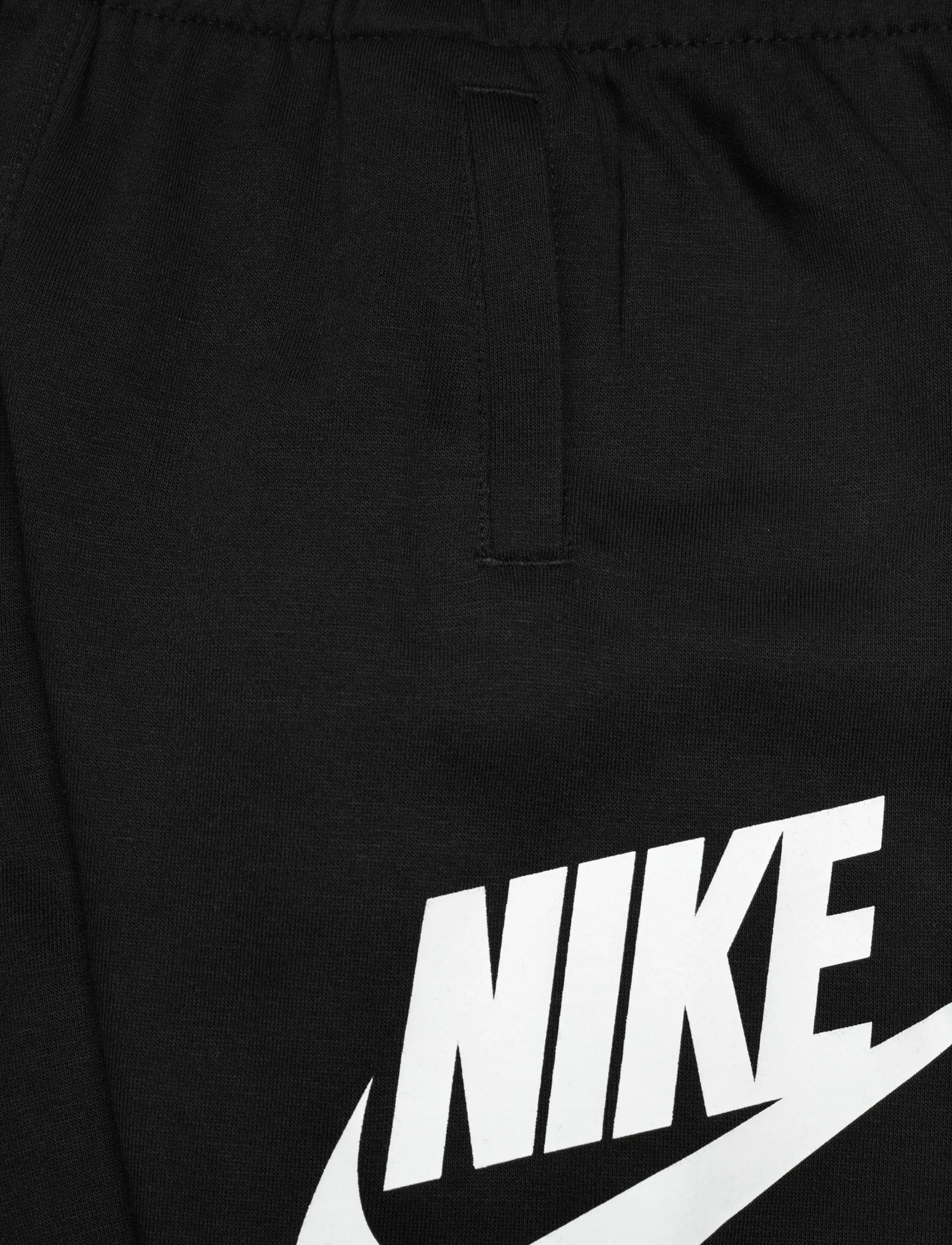 Nike - T7-FRENCH TERRY PANT - black - 2