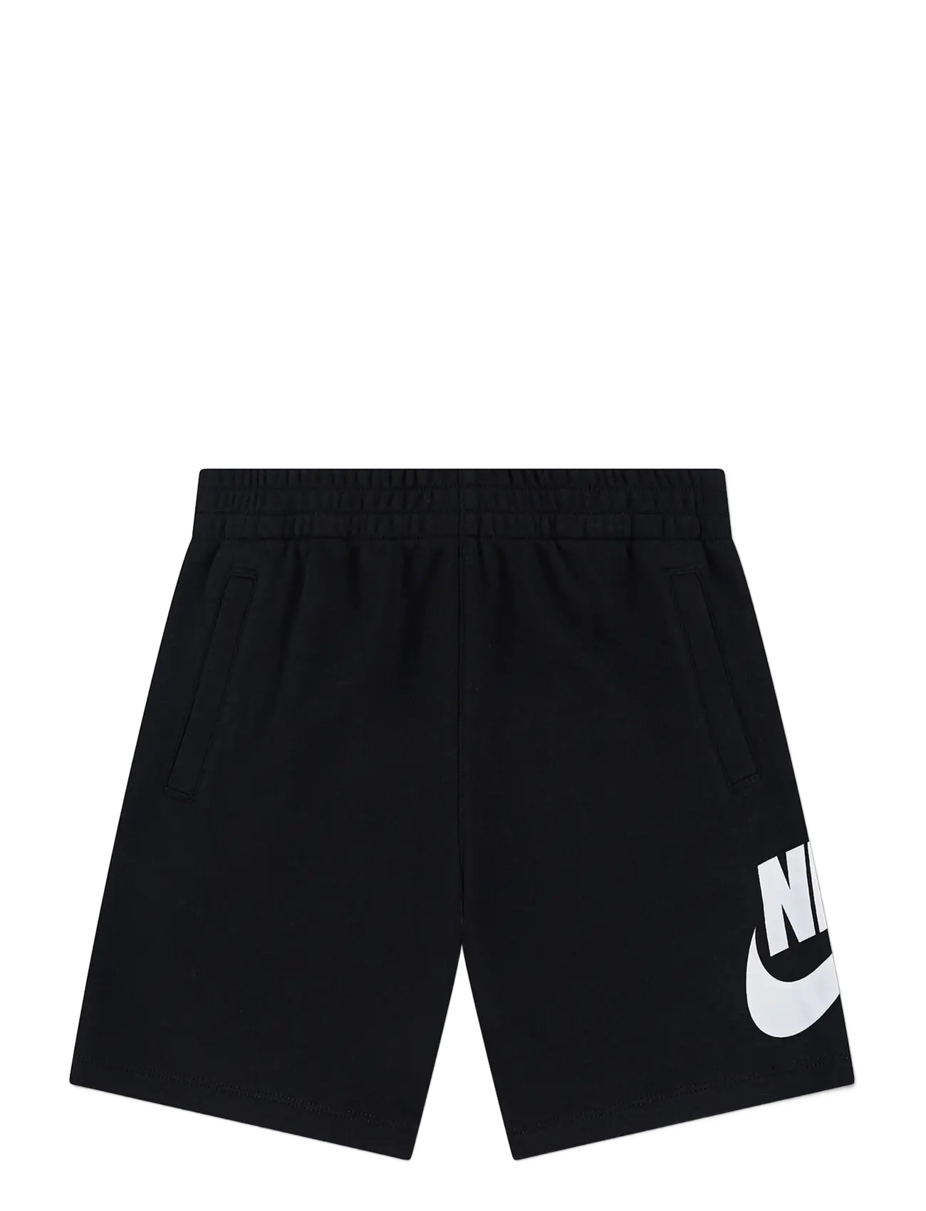 Nike NIKE SPORTSWEAR CLUB SHORT - Mjukisshorts - BLACK / black