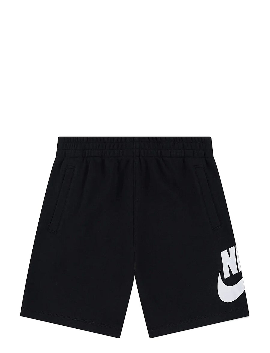 Nike - NIKE SPORTSWEAR CLUB SHORT - sportiniai šortai - black - 1