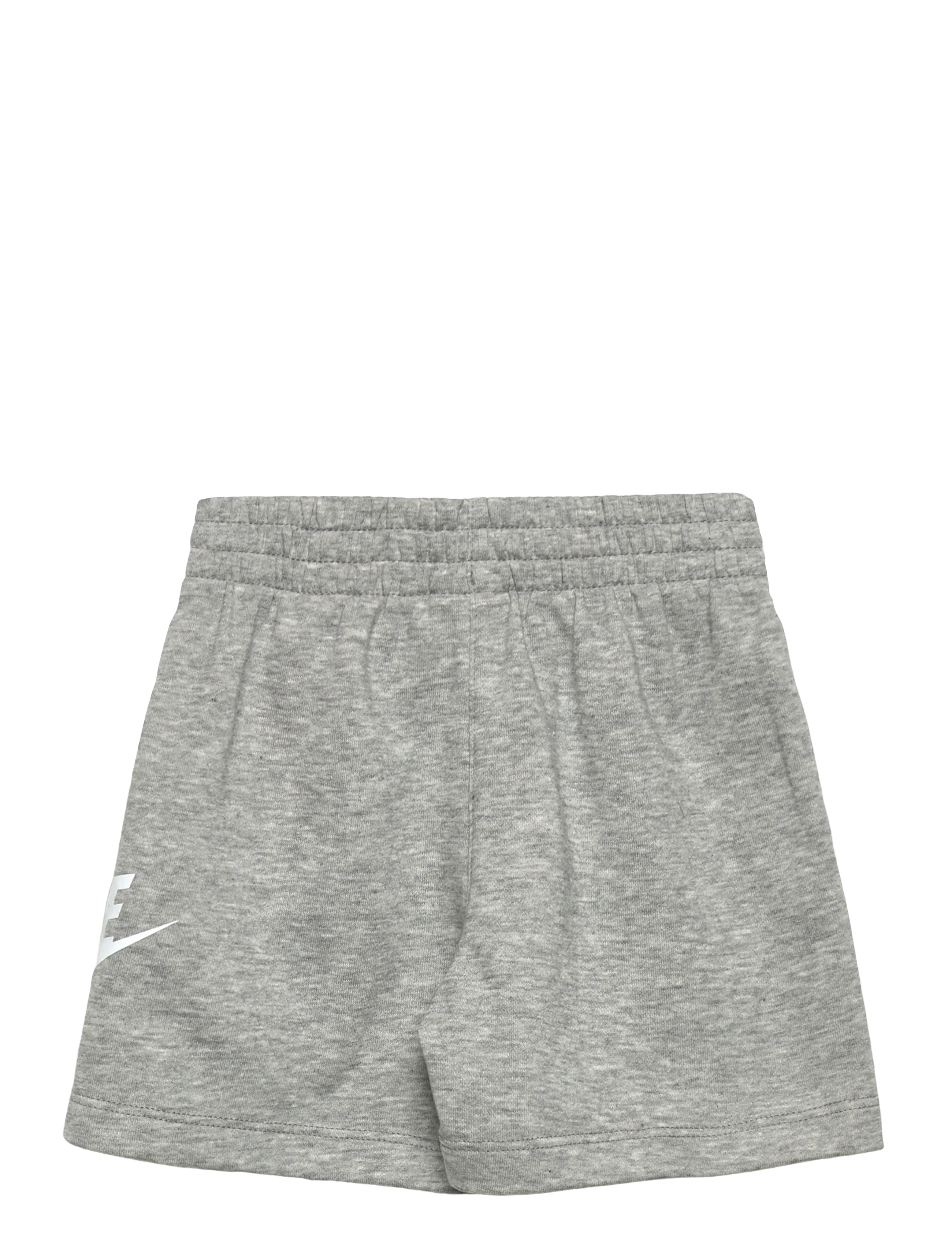Nike - NIKE SPORTSWEAR CLUB SHORT - sportsshorts - grey - 1