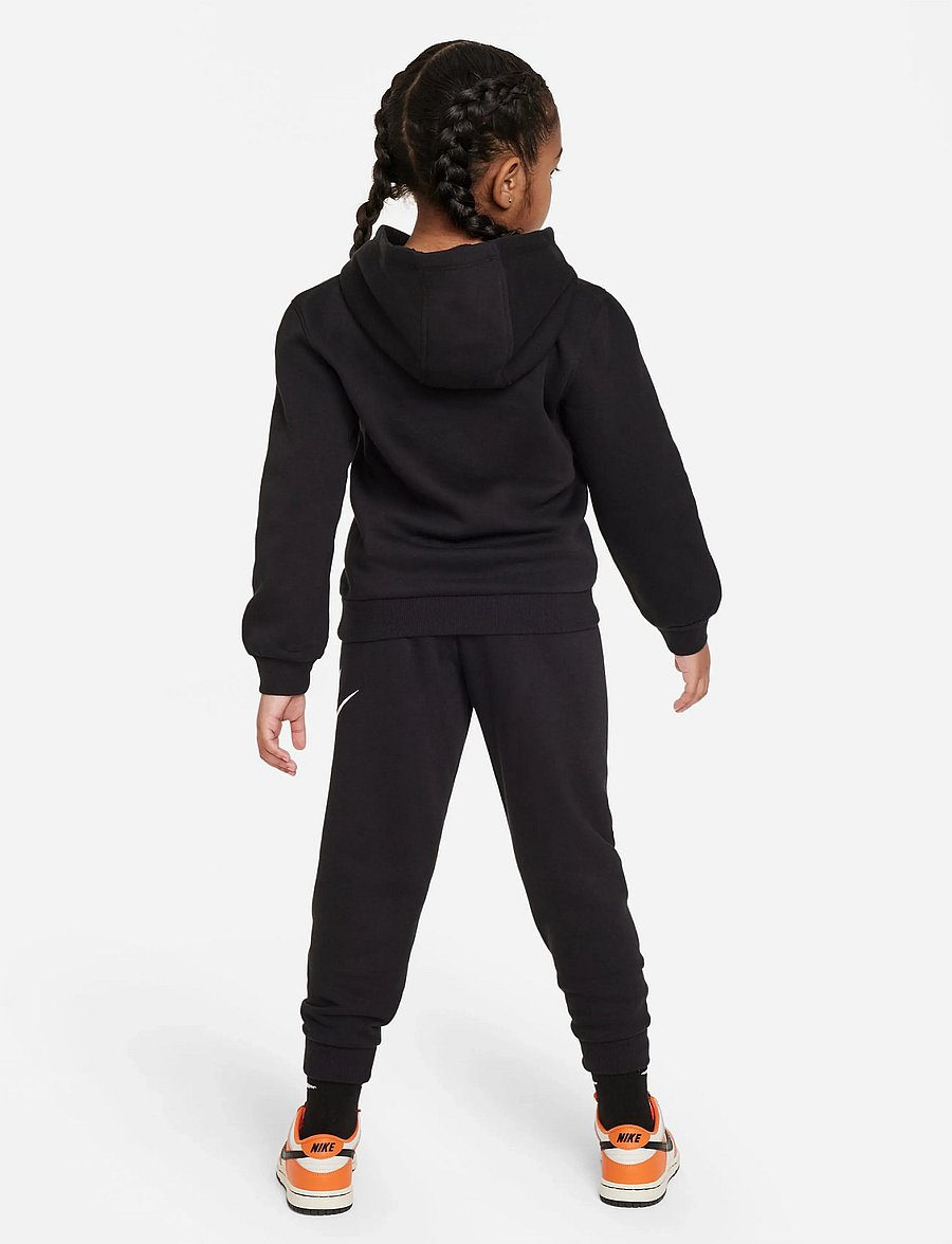 Nike - NIKE CLUB FLEECE SET - trainingsanzug - black - 5
