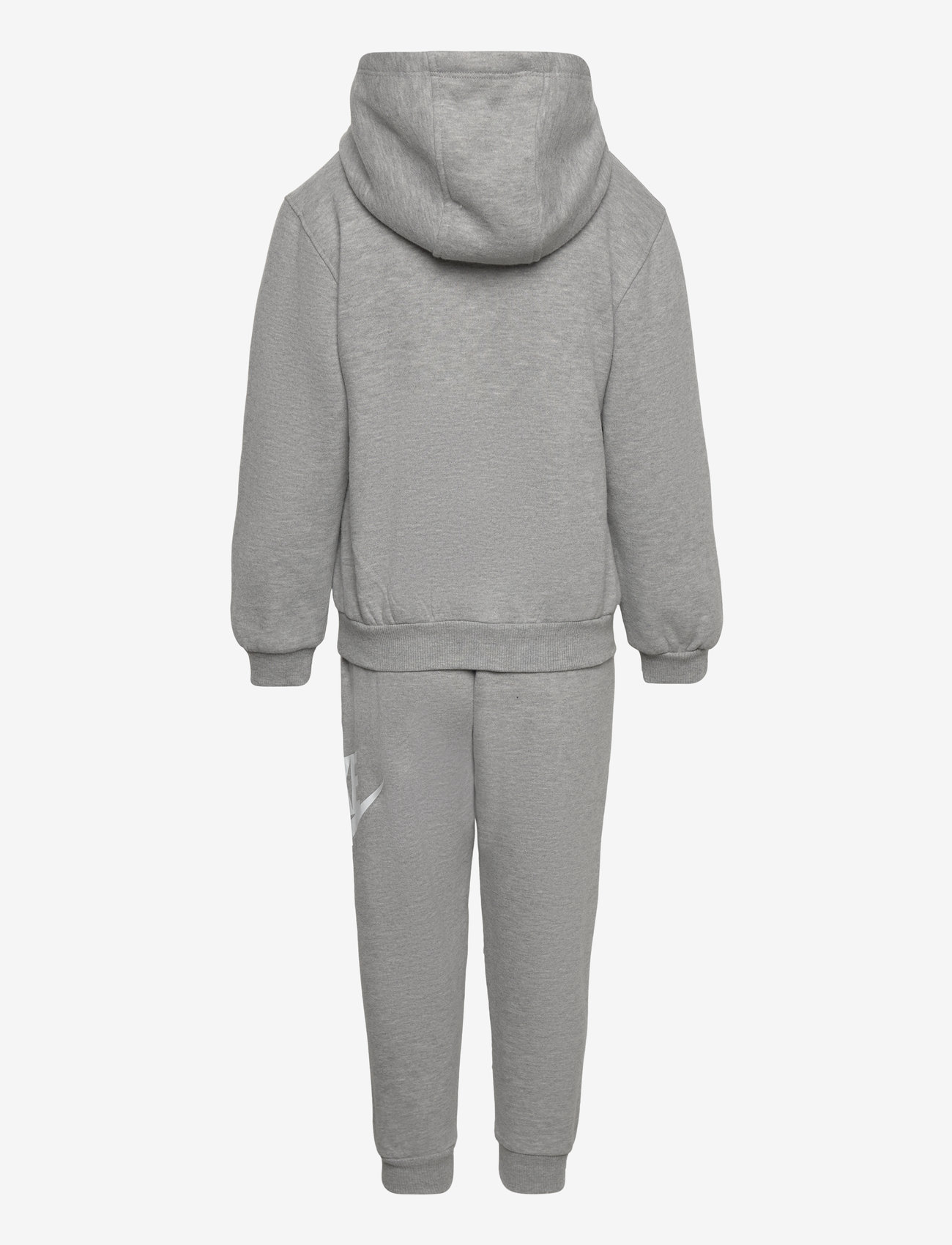 Nike - F8-FLEECE PANT SET - treeningriided ja 2-osalised komplektid - dk grey heather - 1