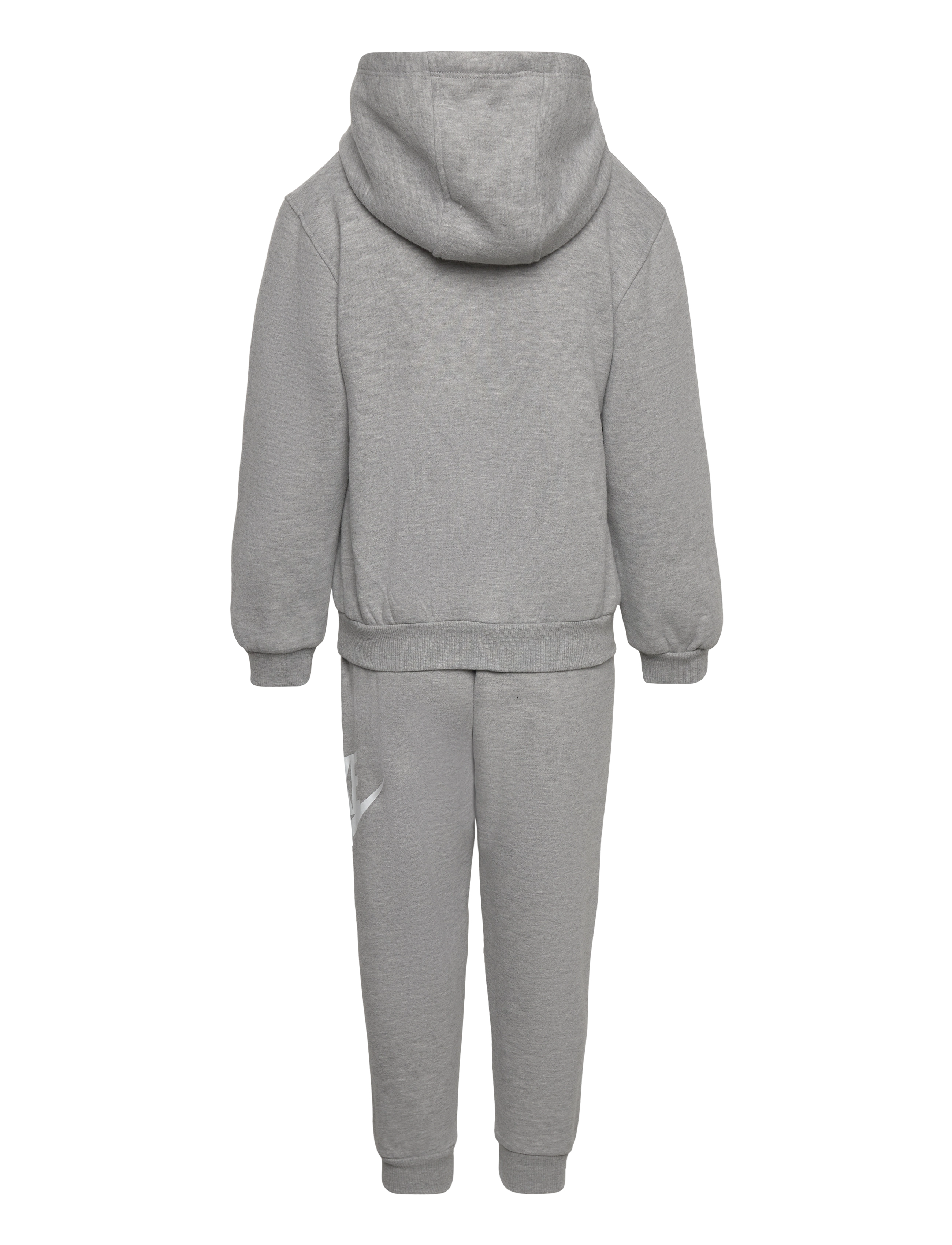 Nike - F8-FLEECE PANT SET - tracksuits & 2-piece sets - dk grey heather - 1
