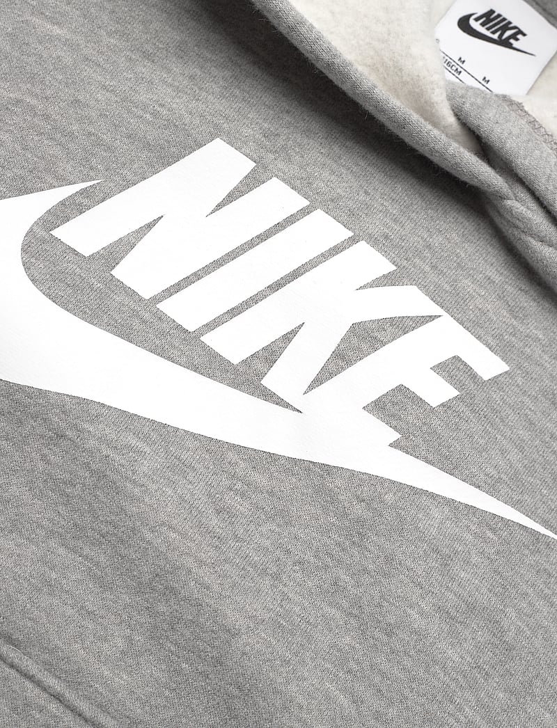 Nike - NKN CLUB FLEECE SET - trainingsanzug - dk grey heather - 4