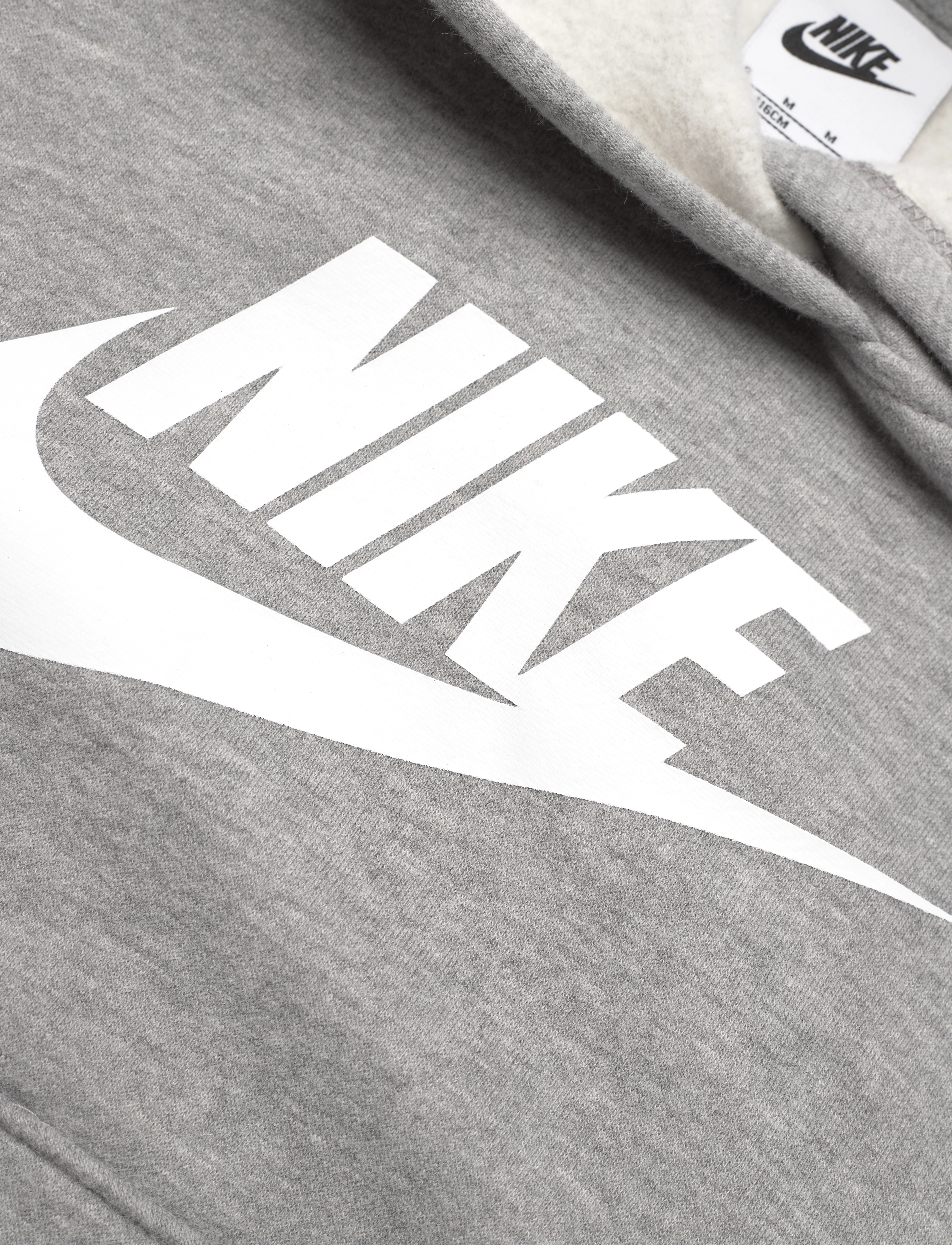 Nike - F8-FLEECE PANT SET - tracksuits & 2-piece sets - dk grey heather - 4