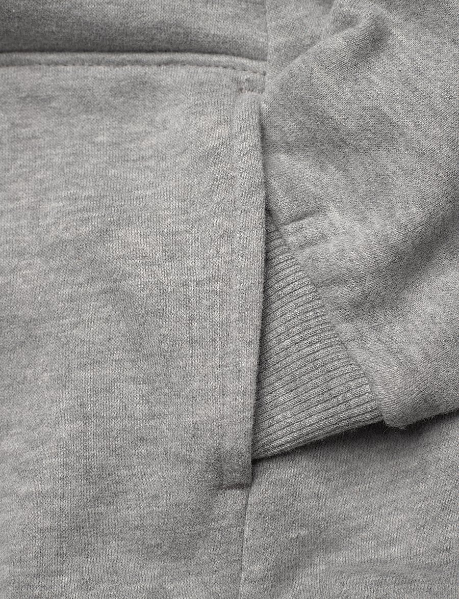 Nike - F8-FLEECE PANT SET - trainingsanzug - dk grey heather - 5