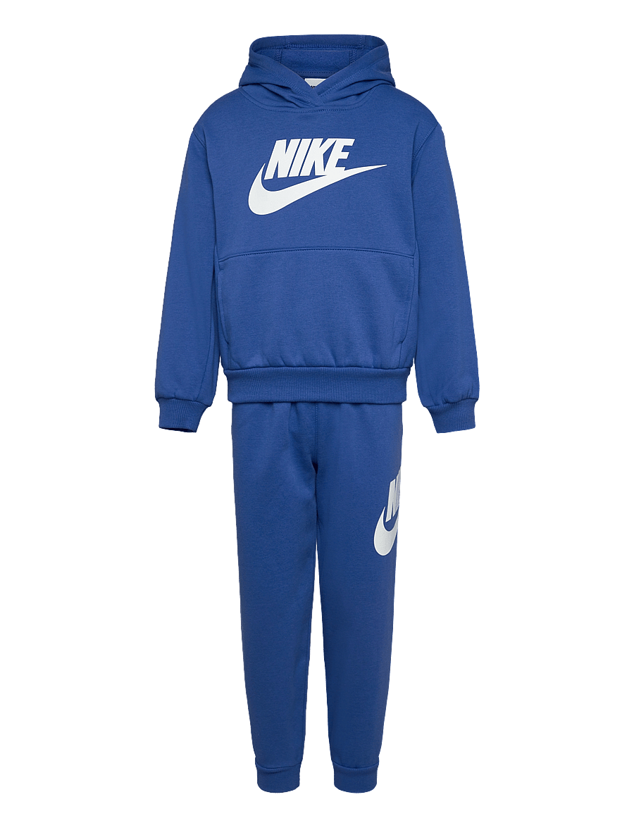 Nike - NIKE CLUB FLEECE SET - trainingsanzug - game royal - 0