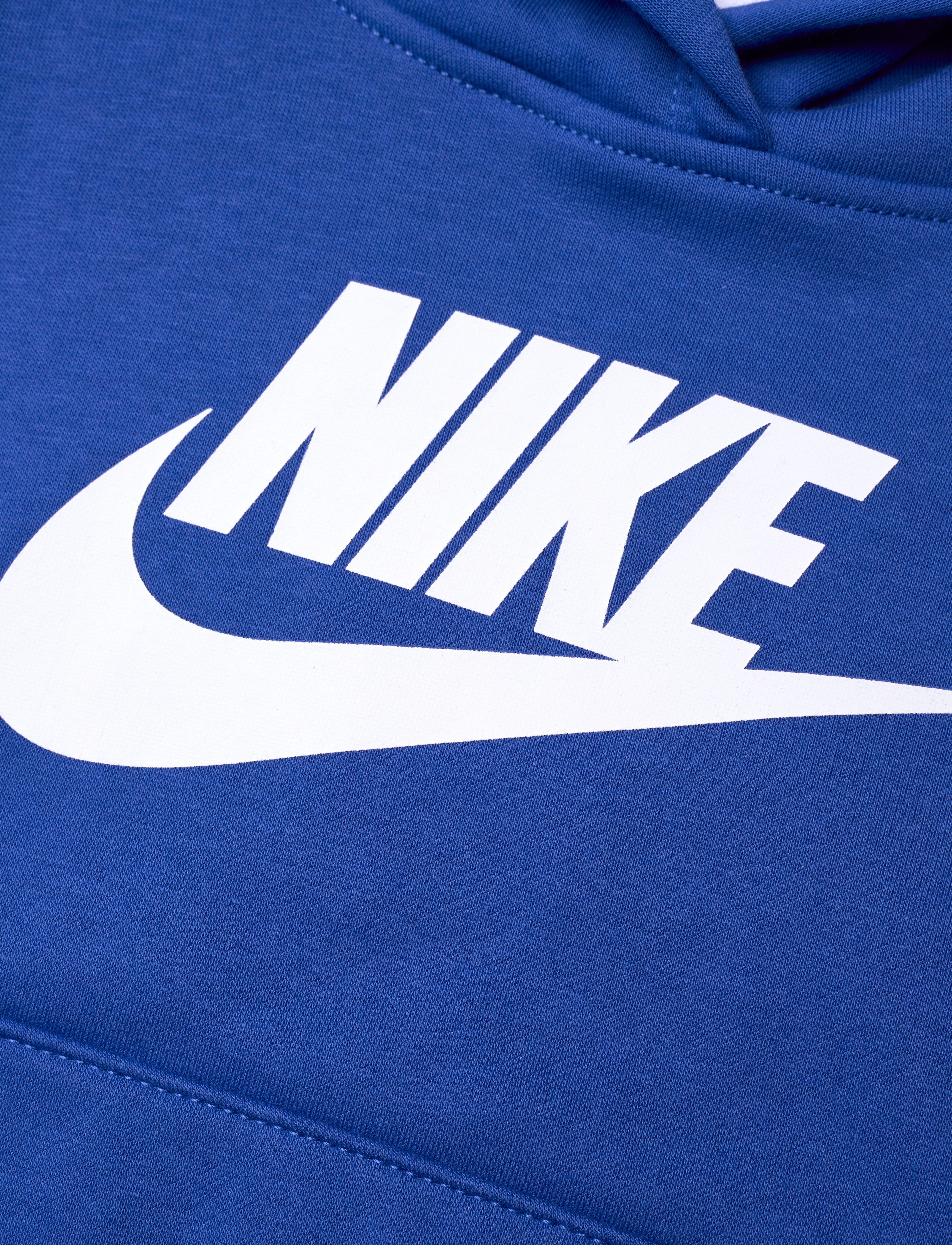 Nike - F8-FLEECE PANT SET - treeningriided ja 2-osalised komplektid - game royal - 5