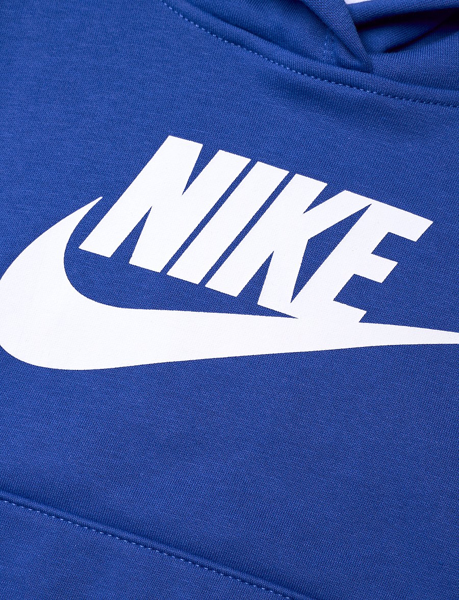 Nike - NIKE CLUB FLEECE SET - trainingsanzug - game royal - 5