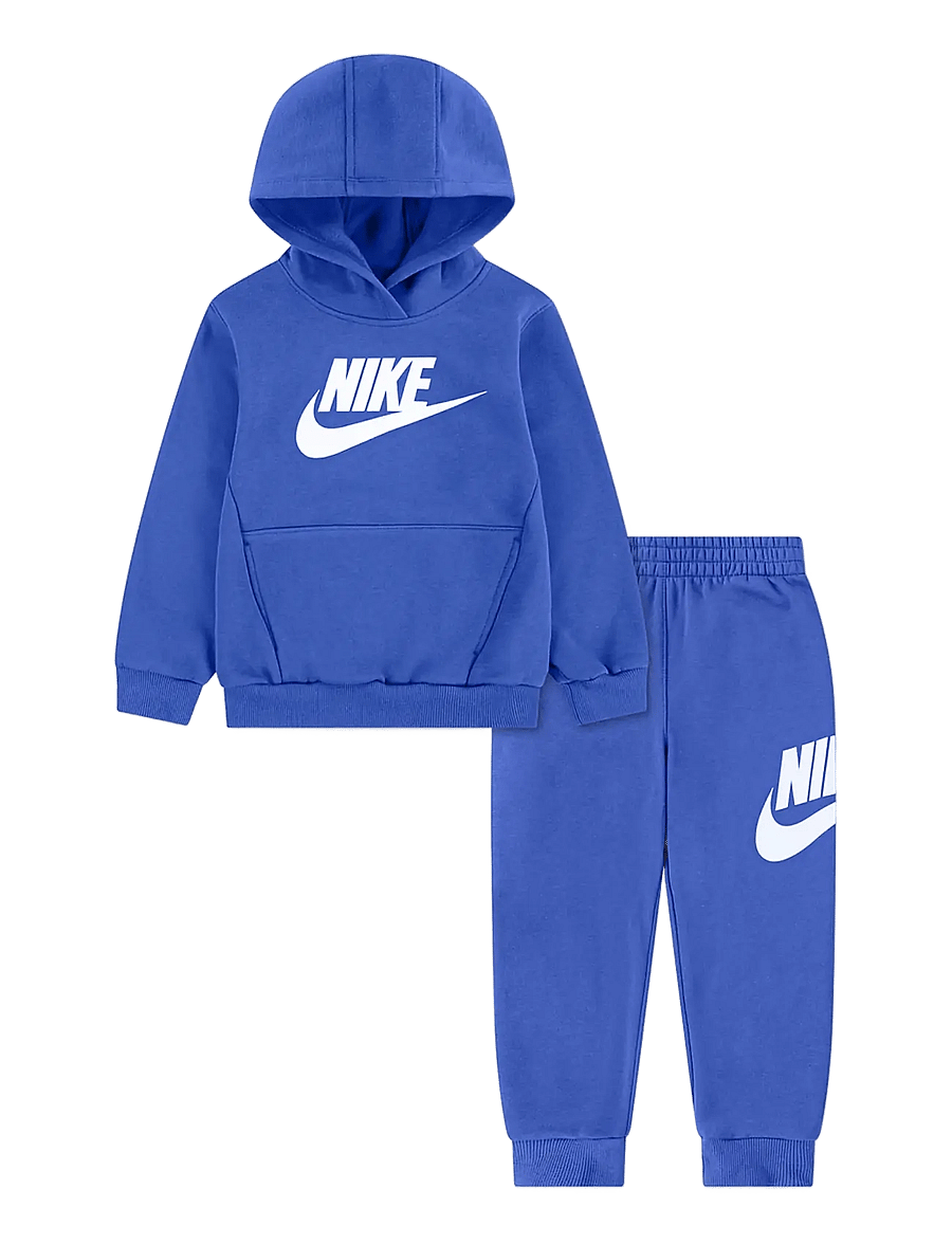 Nike - NIKE CLUB FLEECE SET - trainingsanzug - game royal - 0