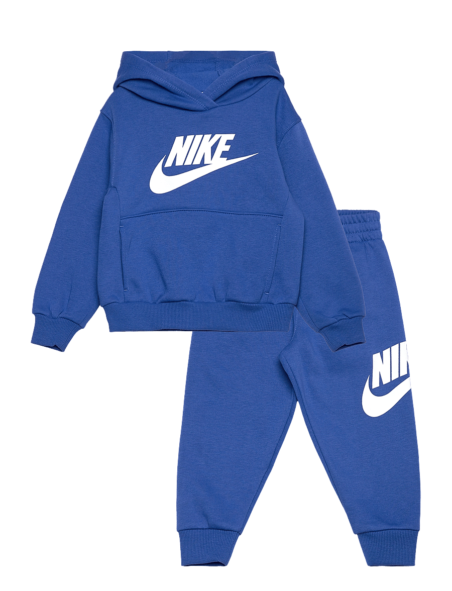 Nike - NIKE CLUB FLEECE SET - trainingsanzug - game royal - 0
