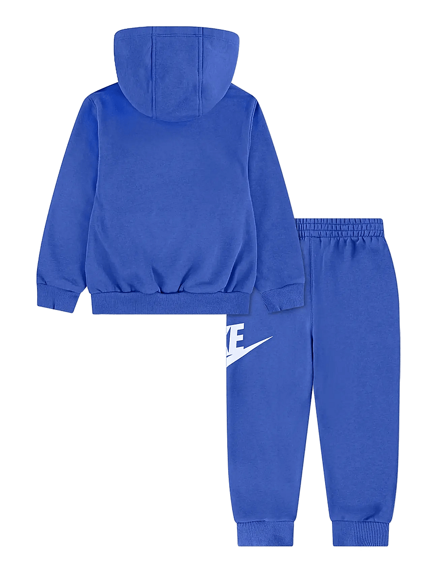 Nike - NIKE CLUB FLEECE SET - trainingsanzug - game royal - 1
