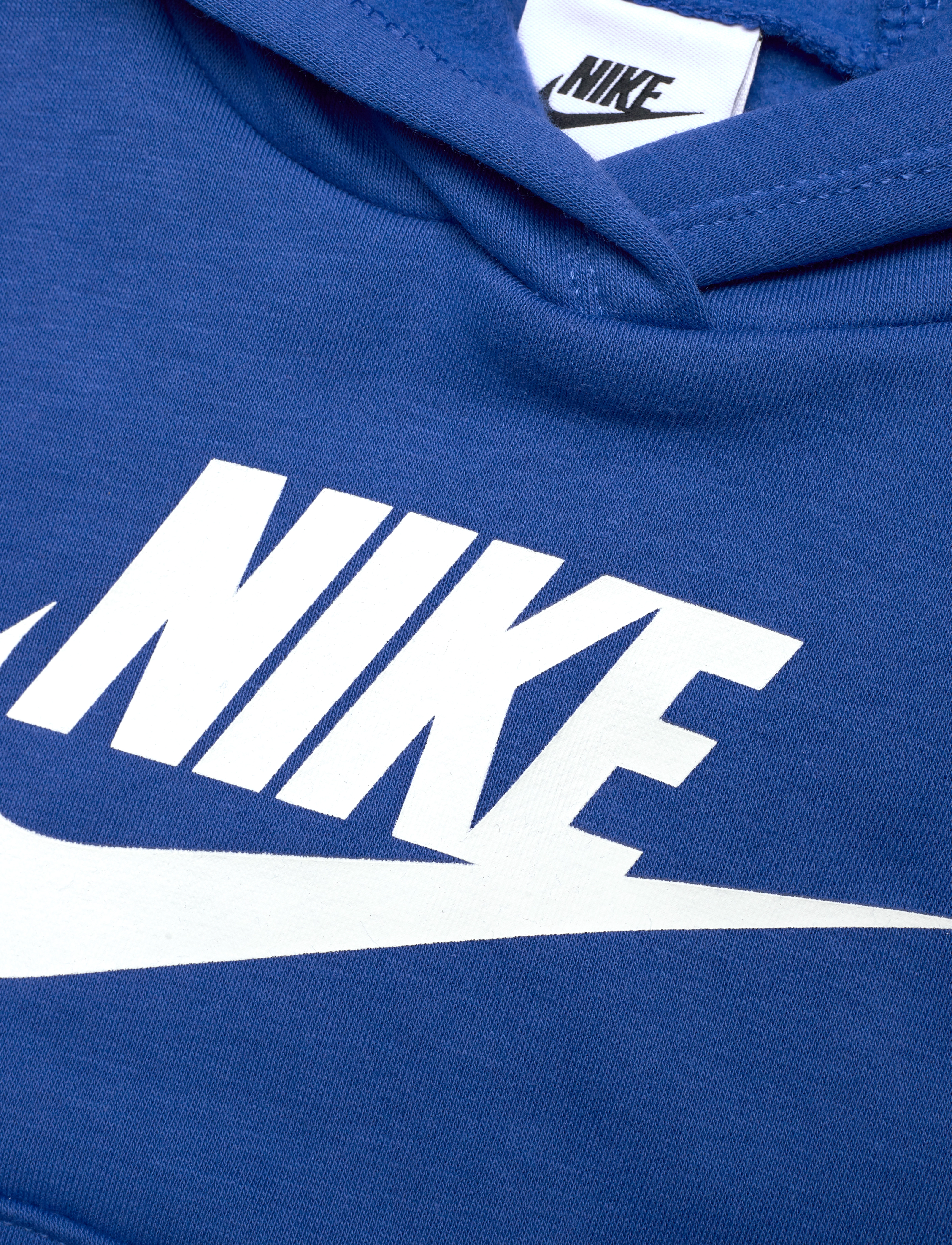 Nike - F8-FLEECE PANT SET - joggingsæt & matchende sæt - game royal - 4