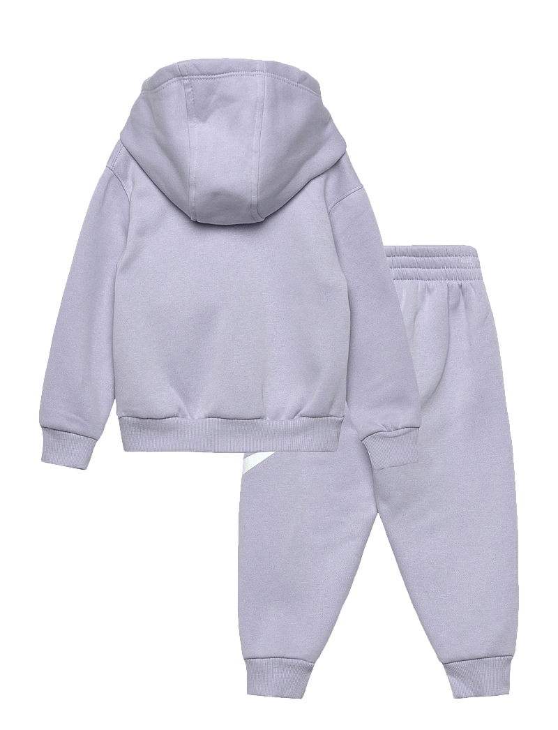 Nike - NKN CLUB FLEECE SET - trainingspakken en tweedelige sets - ghost - 1