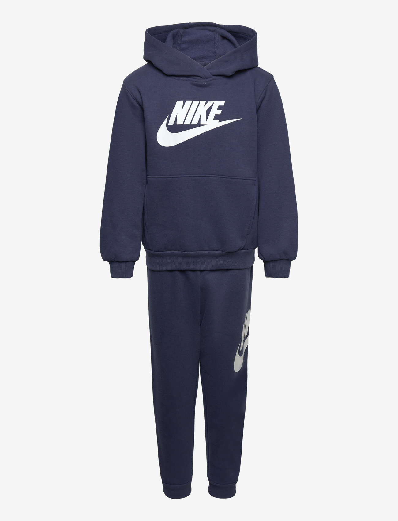 Nike - F8-FLEECE PANT SET - joggingset & tvådelade set - midnight navy - 0