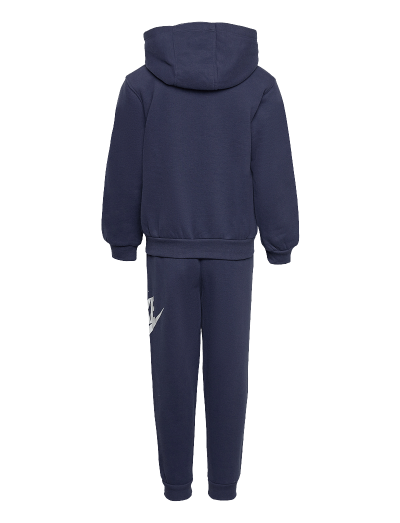 Nike - F8-FLEECE PANT SET - trainingsanzug - midnight navy - 1