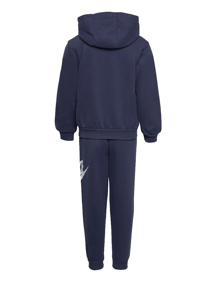 Nike - F8-FLEECE PANT SET - treningsdrakt og sett av 2 plagg - midnight navy - 1