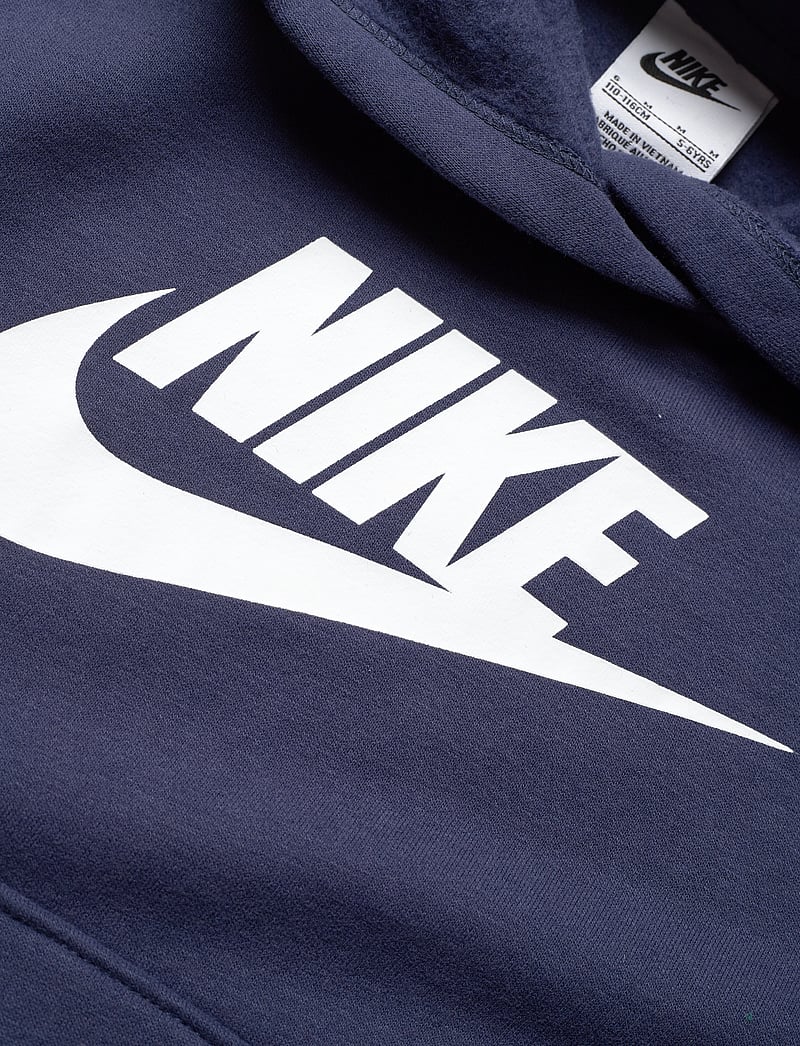 Nike - F8-FLEECE PANT SET - trainingsanzug - midnight navy - 4