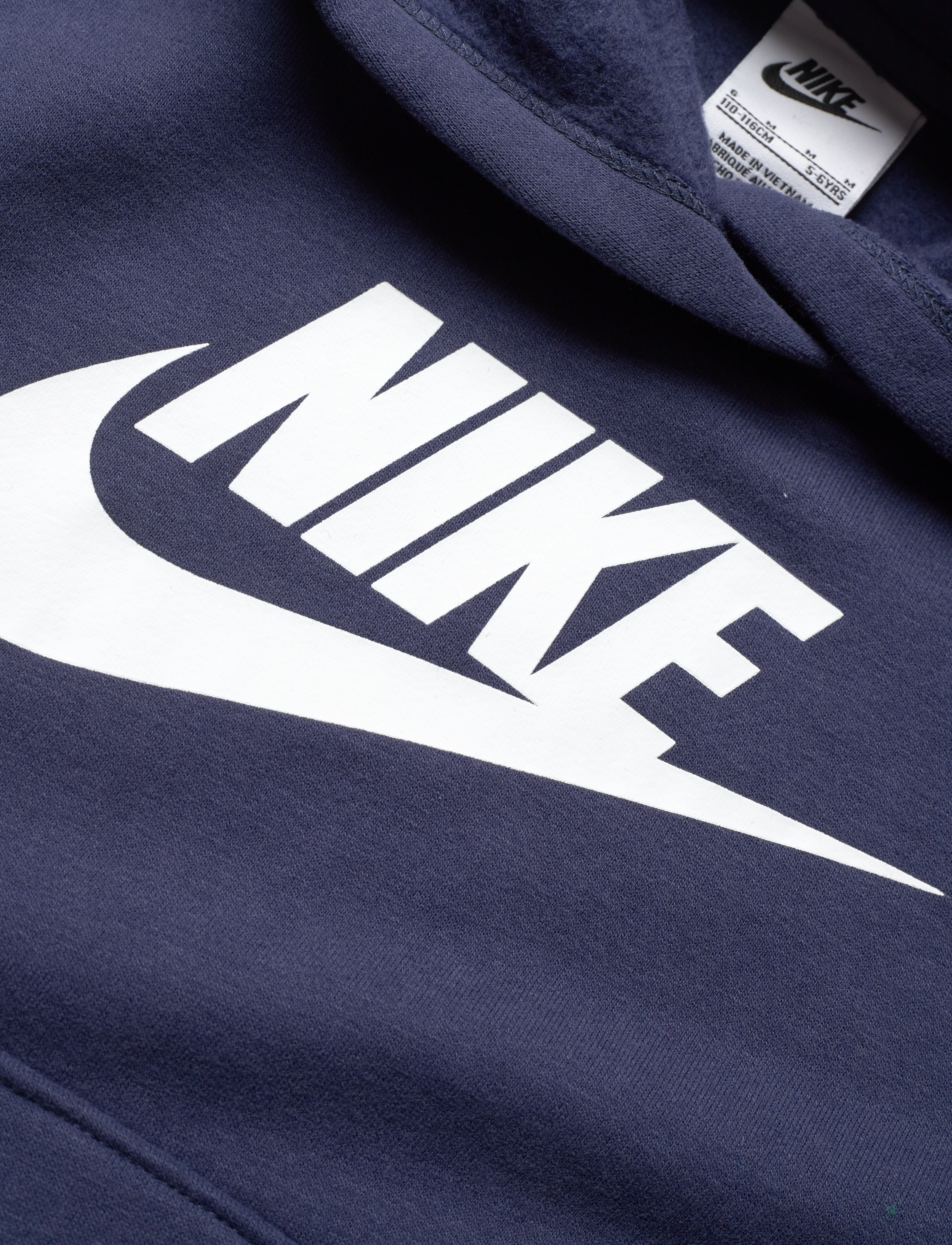 Nike - F8-FLEECE PANT SET - hlaupafatnaður - midnight navy - 4