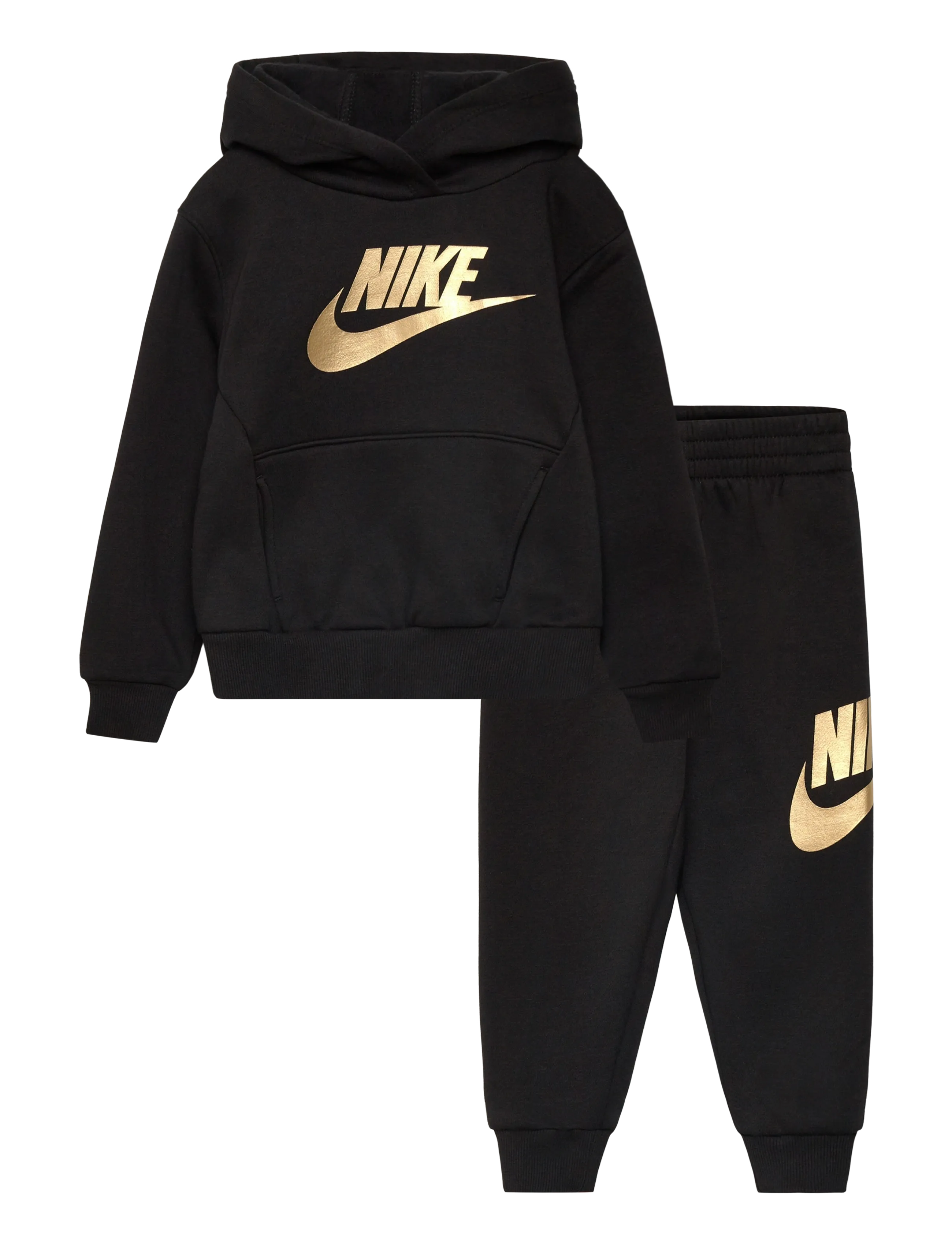 F8-FLEECE PANT SET - MULTICOLOR