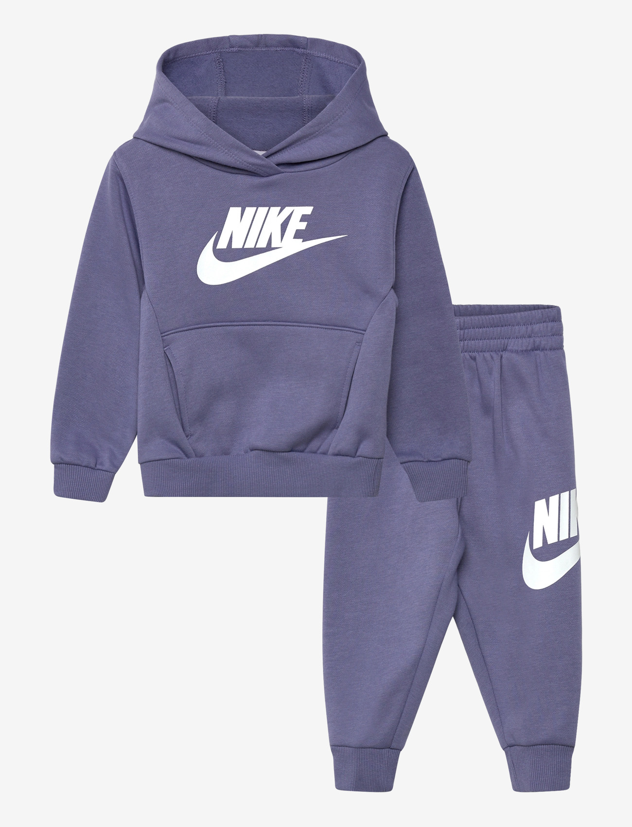 Nike - F8-FLEECE PANT SET - joggingset & tvådelade set - purple - 0