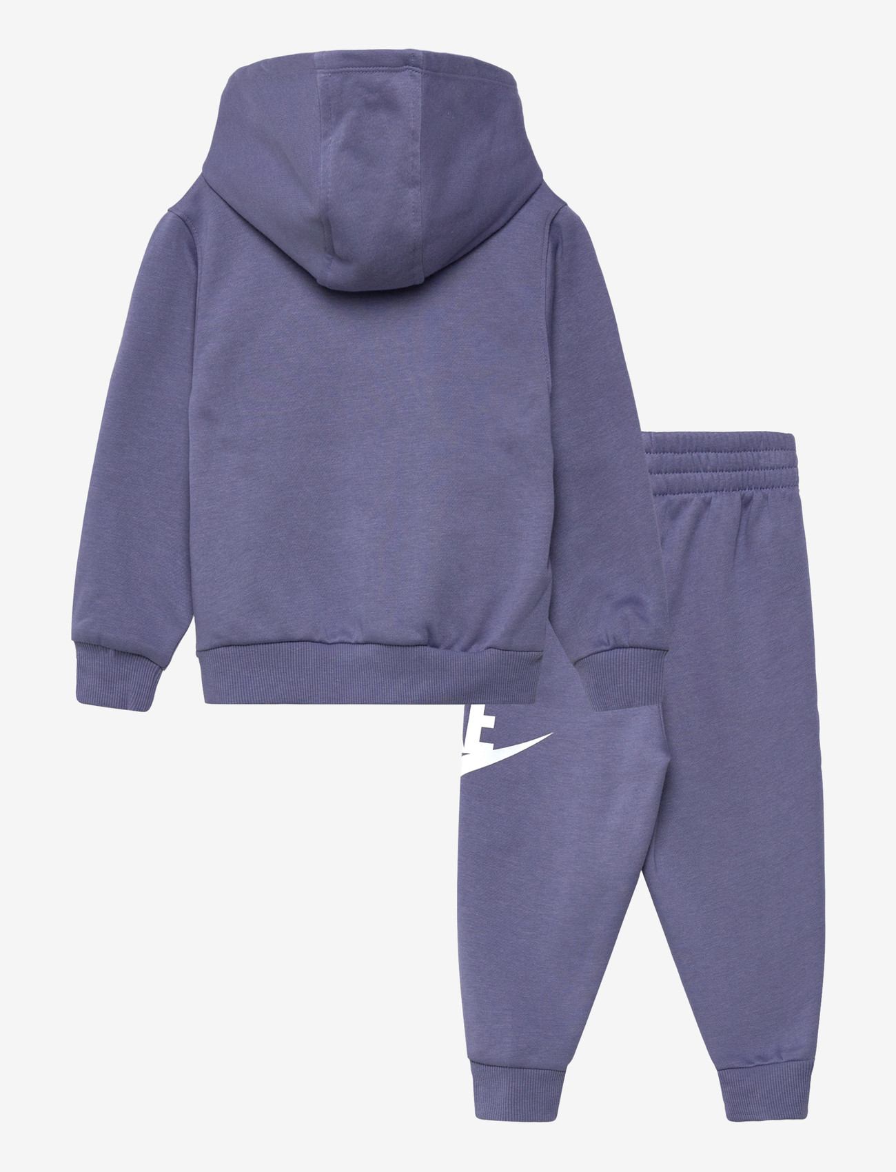 Nike - F8-FLEECE PANT SET - joggingset & tvådelade set - purple - 1