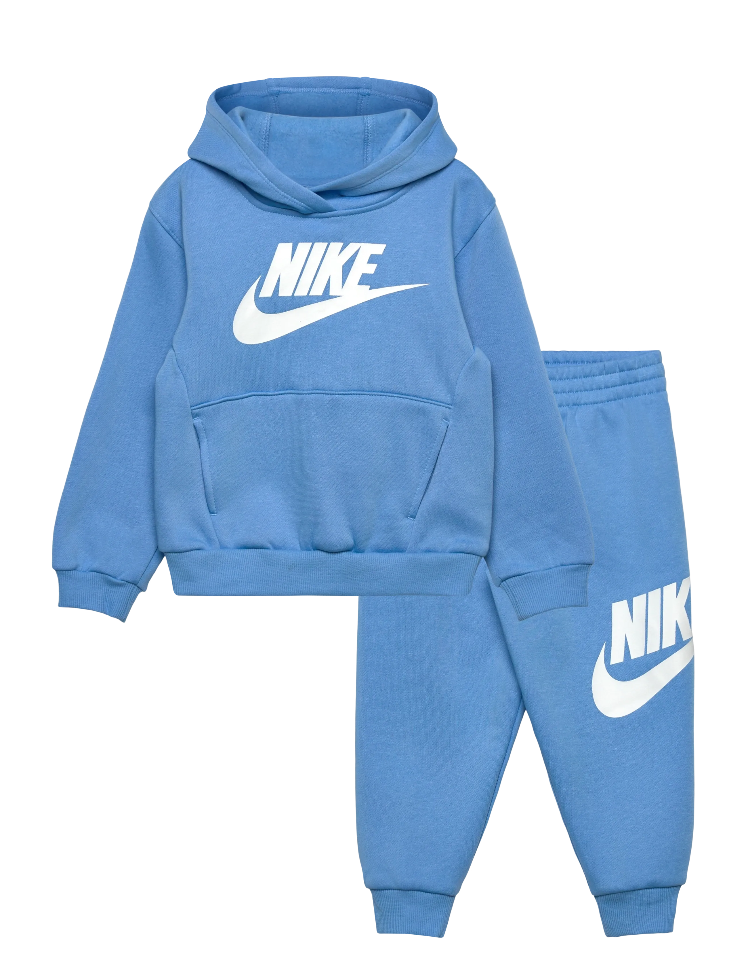 Nike F8-FLEECE PANT SET - Kleidung - UNIVERSITY BLUE / blue